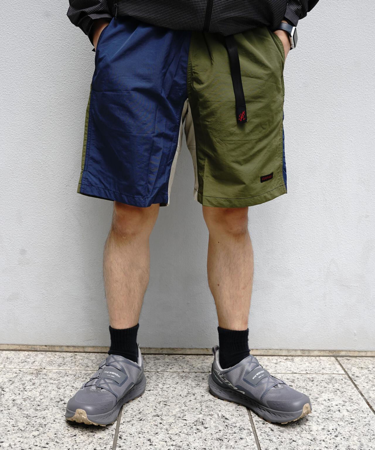 GRAMICCI/グラミチ  NYLON PACKABLE G-SHORT