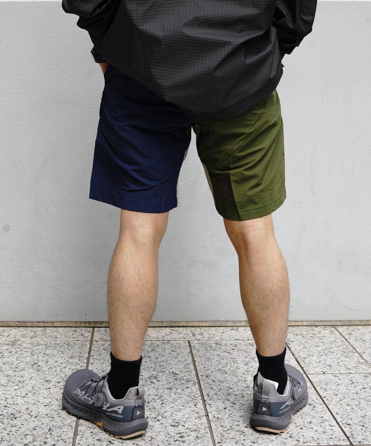 GRAMICCI/グラミチ  NYLON PACKABLE G-SHORT