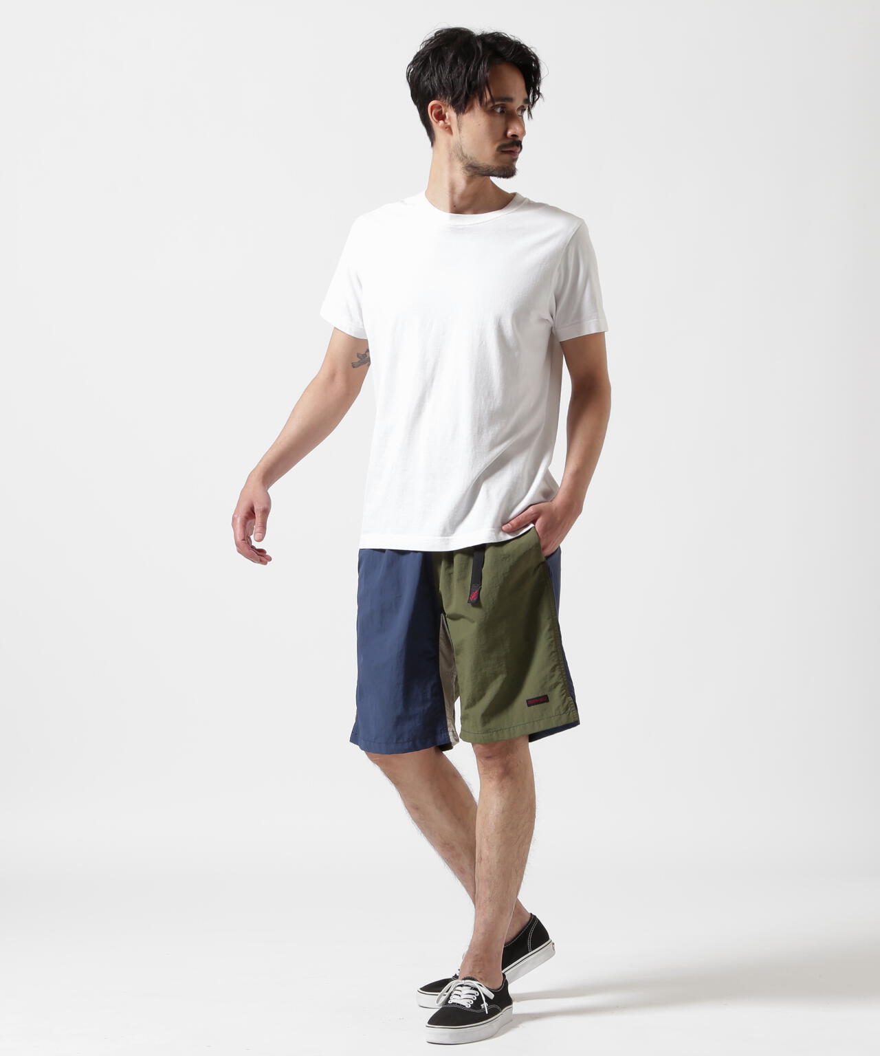 GRAMICCI/グラミチ  NYLON PACKABLE G-SHORT
