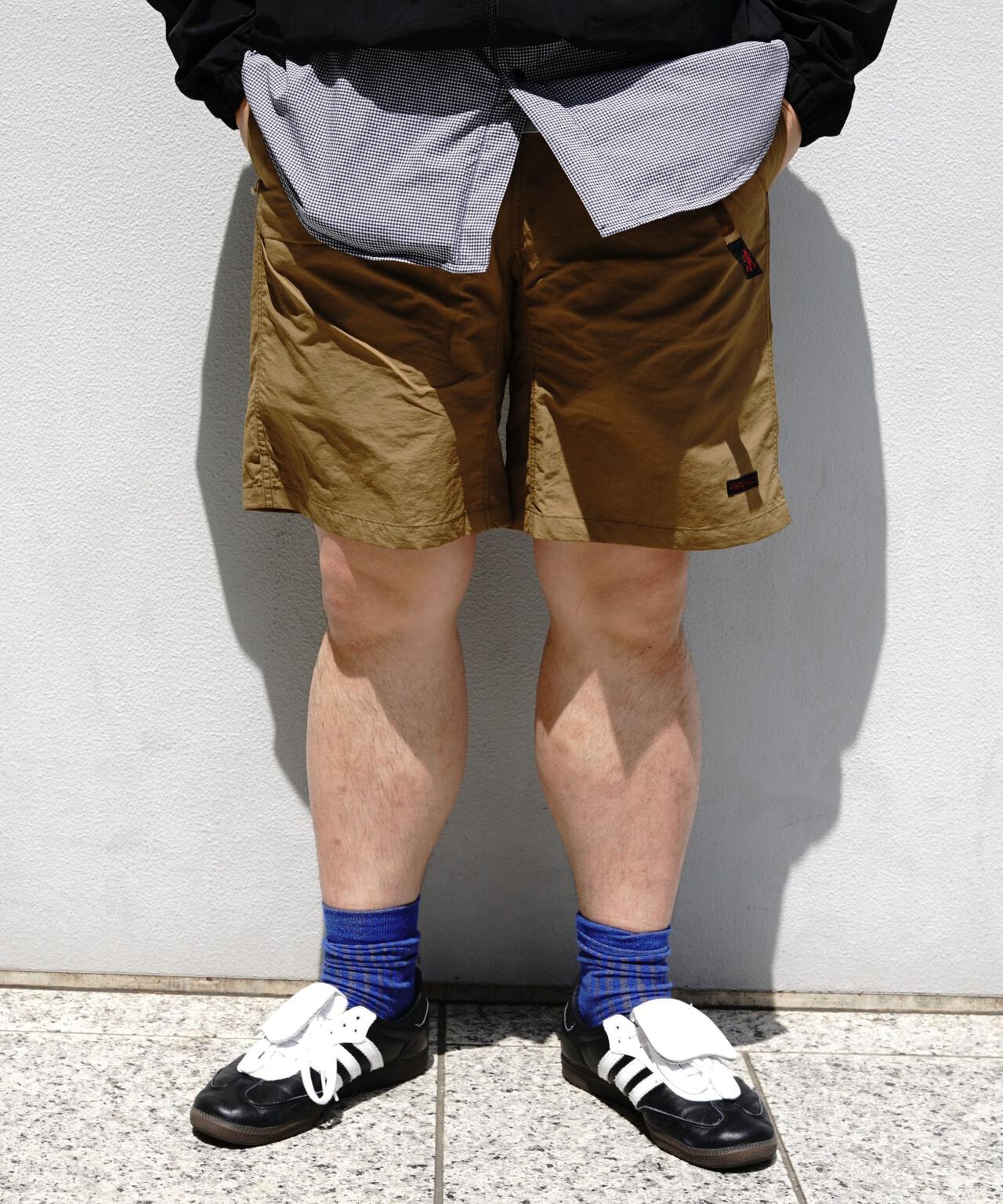 GRAMICCI/グラミチ  NYLON PACKABLE G-SHORT