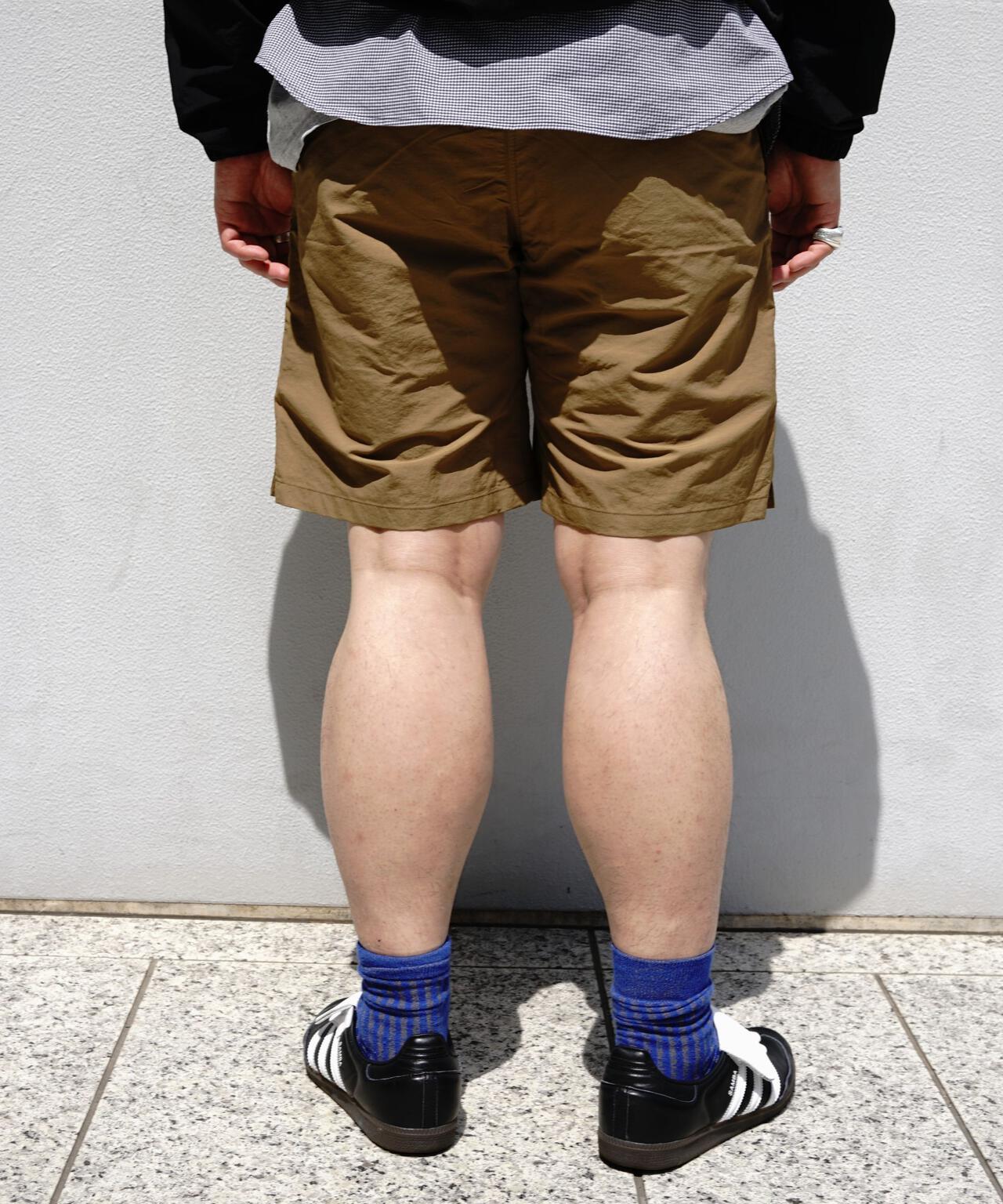 GRAMICCI/グラミチ  NYLON PACKABLE G-SHORT