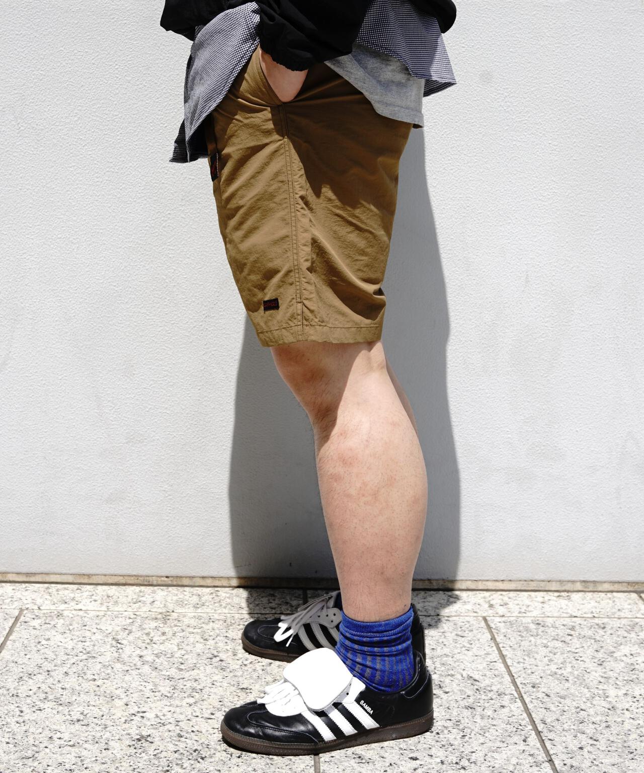GRAMICCI/グラミチ  NYLON PACKABLE G-SHORT