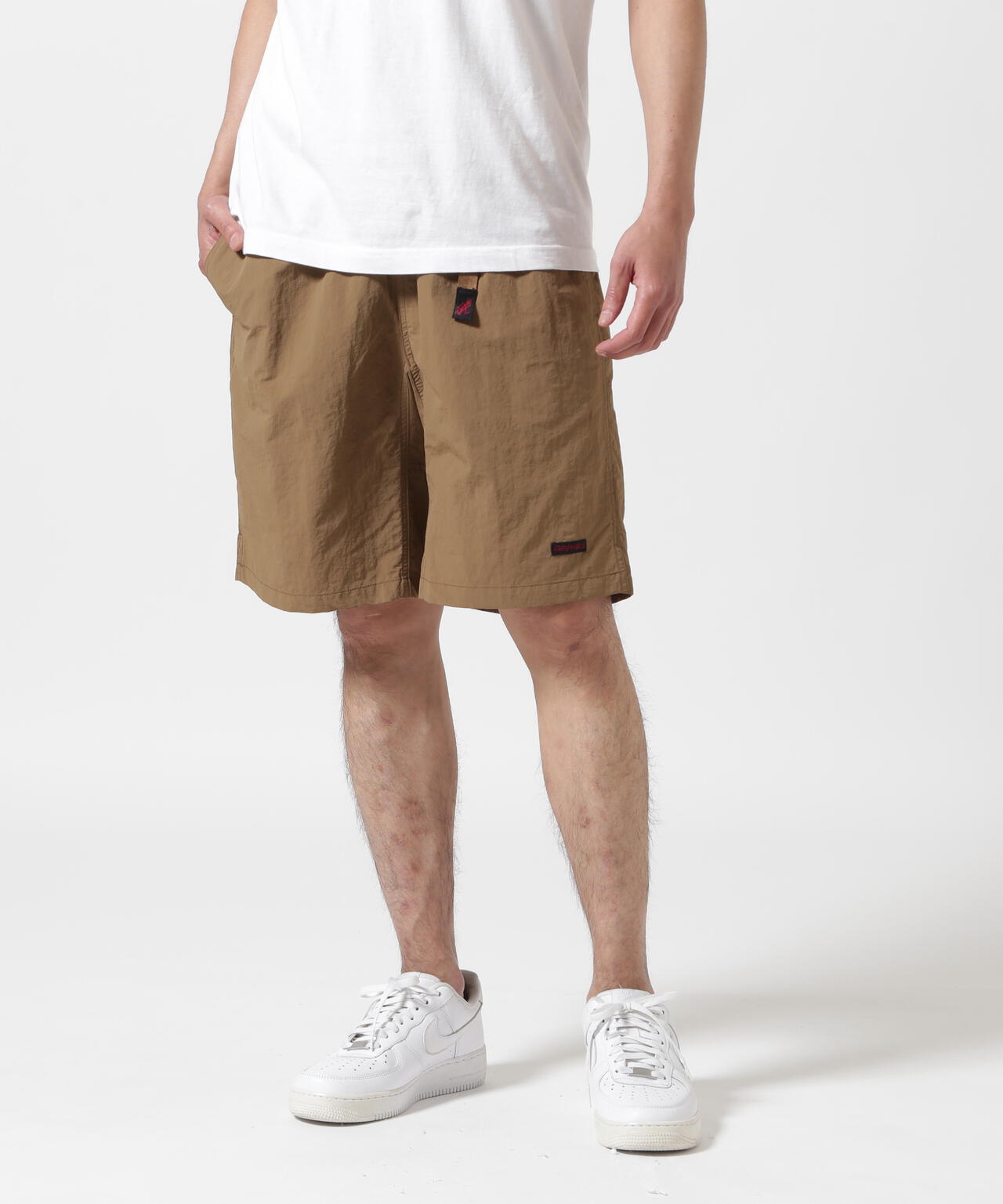 GRAMICCI/グラミチ  NYLON PACKABLE G-SHORT