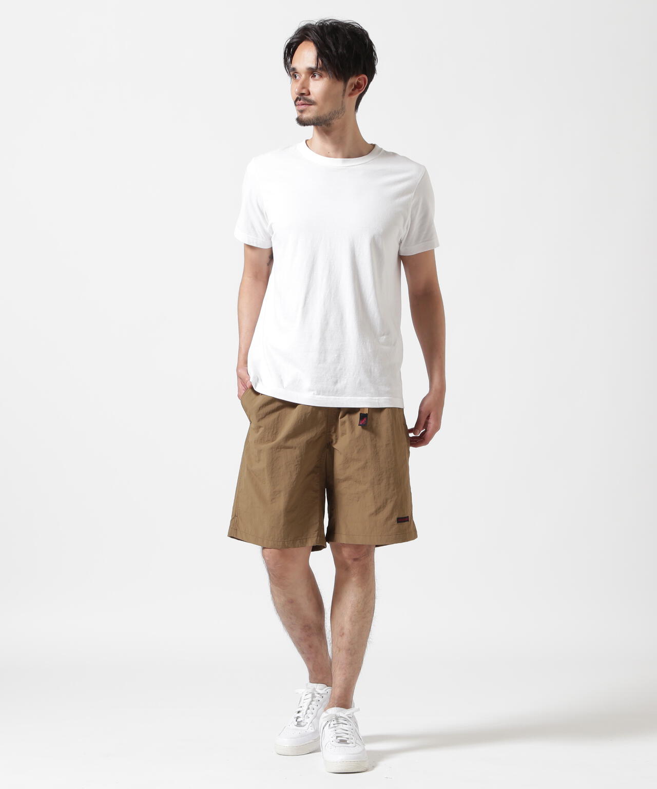 GRAMICCI/グラミチ  NYLON PACKABLE G-SHORT