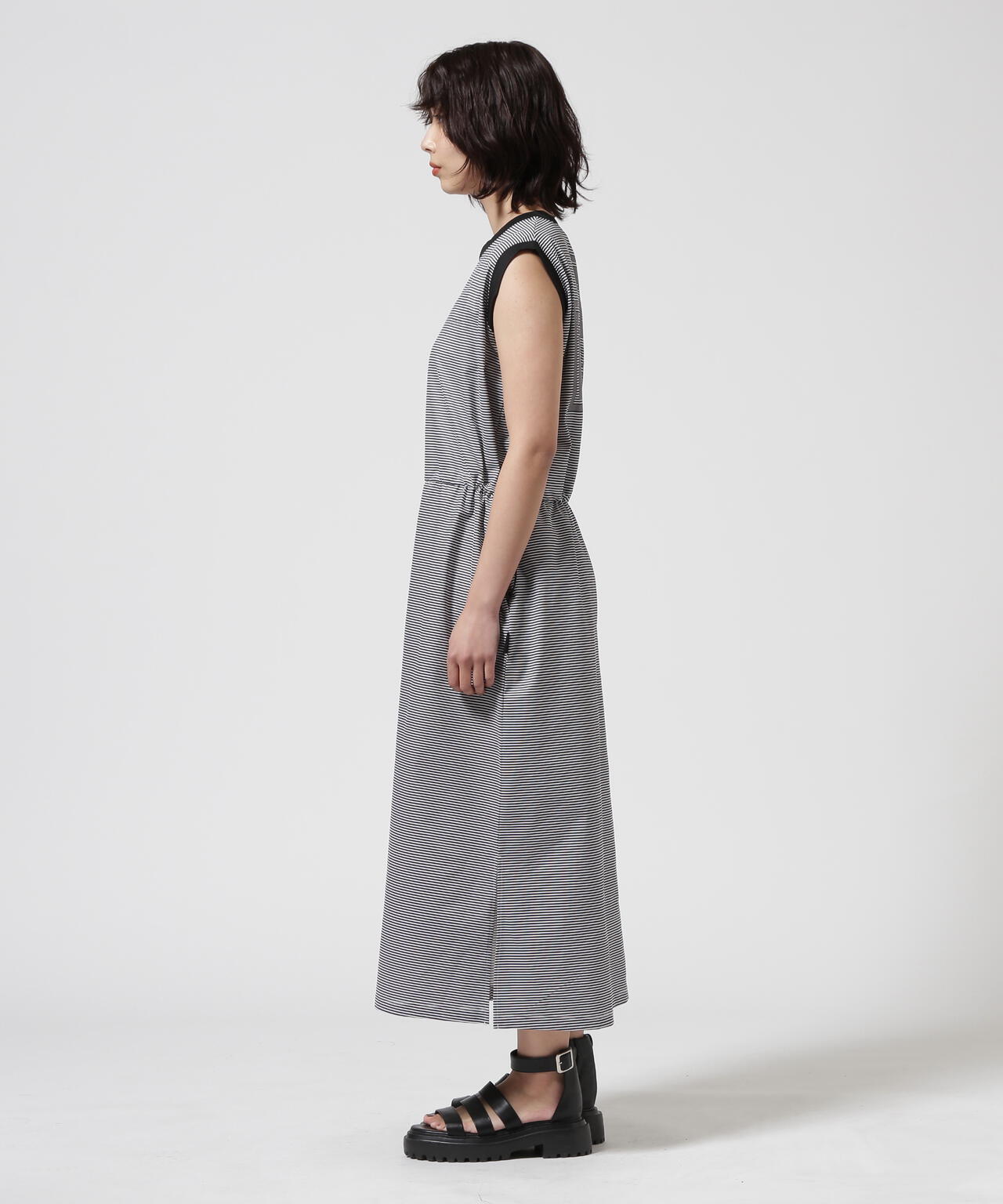 PENDLETON/ペンドルトン　CALCULO×SOLOTEX JERSEY N/S DRESS