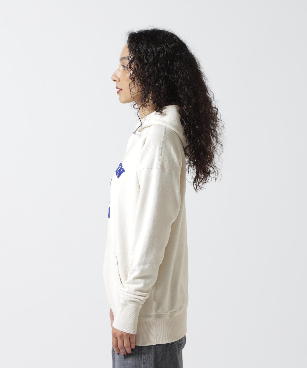 MIXTA/ミクスタ　MOUNTAIN LION HOODIE パーカー