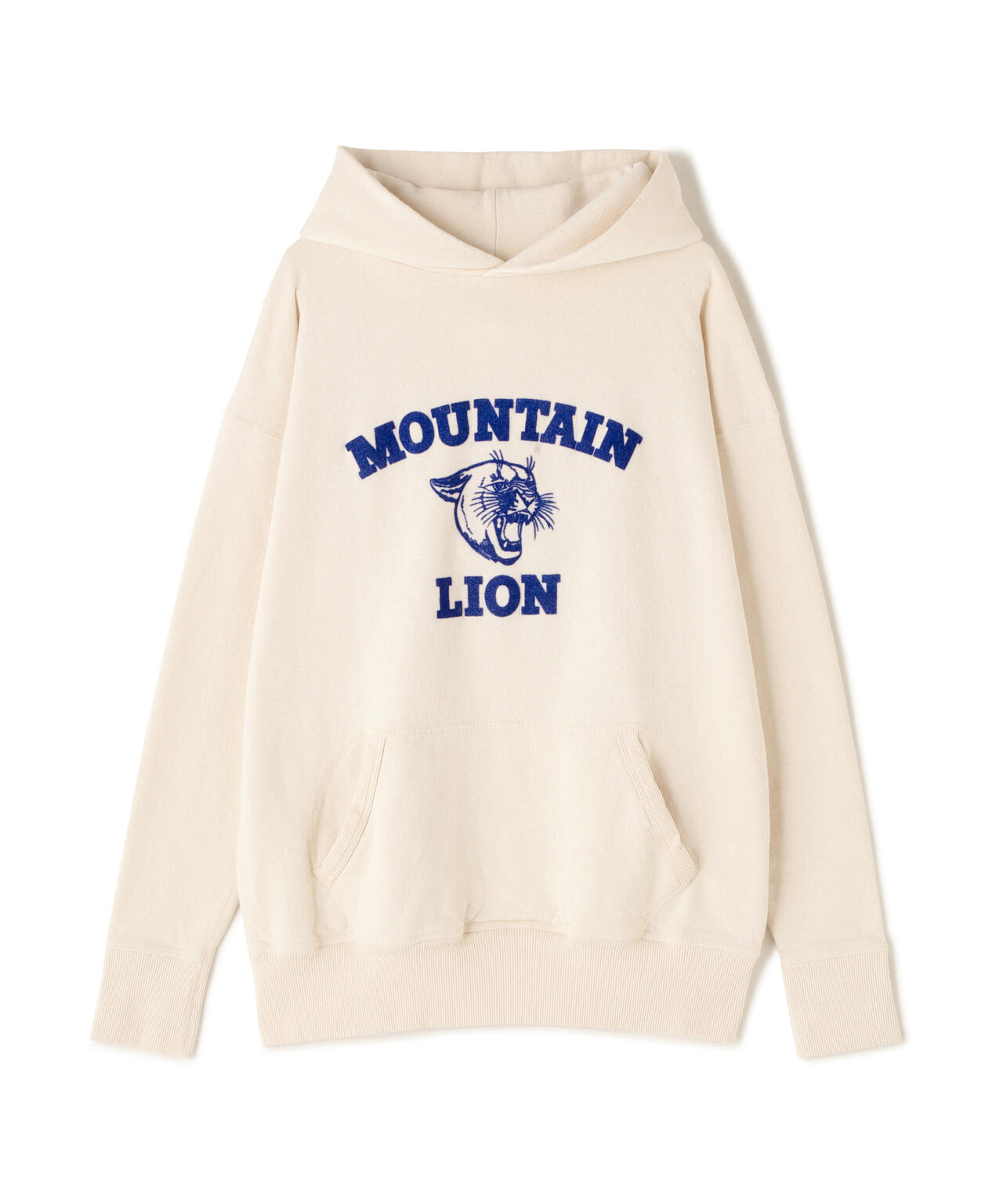 MIXTA/ミクスタ　MOUNTAIN LION HOODIE パーカー