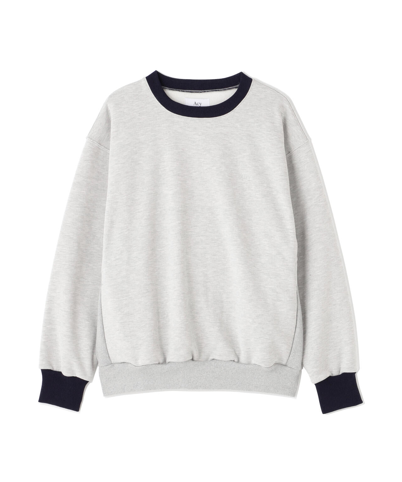 Acy/エーシー   SOUTH CREW NECK SWEAT