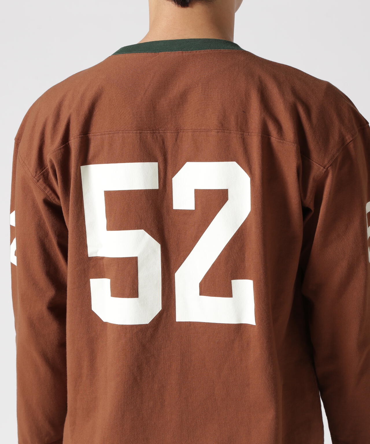 Champion/チャンピオン　3/4 SLEEVE FOOTBALL T-SHIRT フットボール