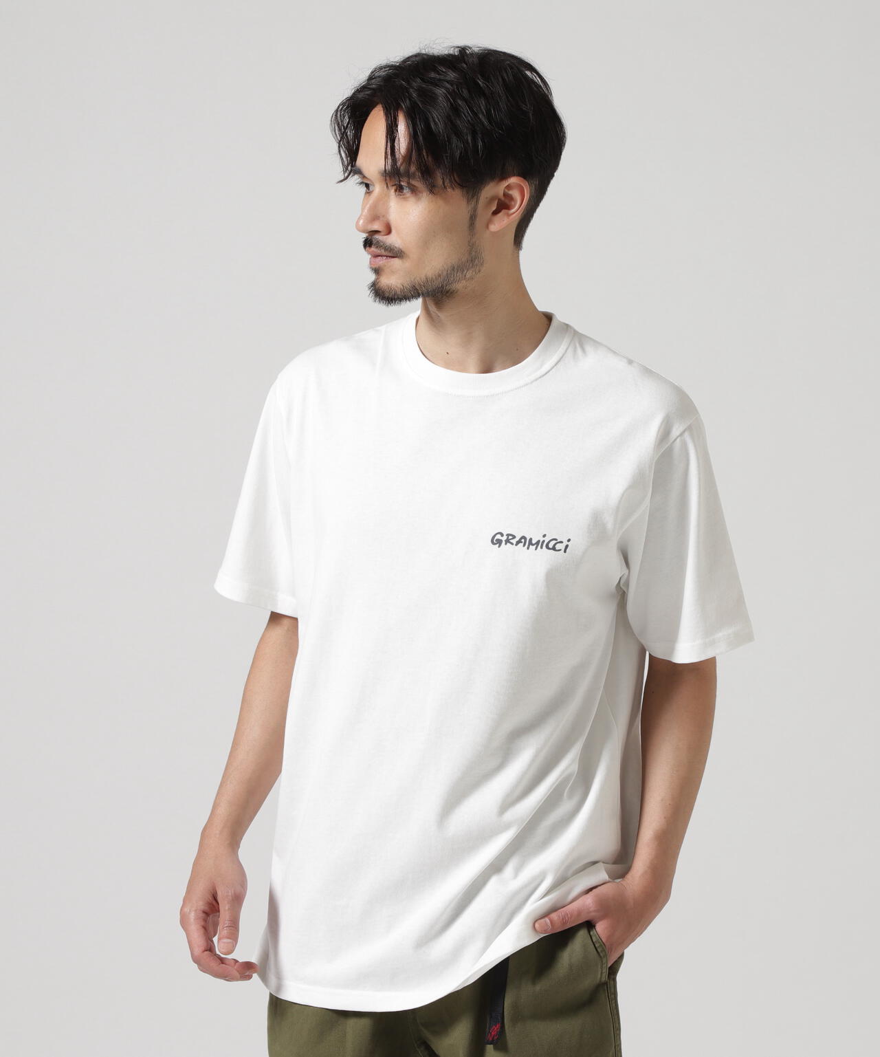 GRAMICCI/グラミチ  GEARED UP TEE ギアアップTシャツ