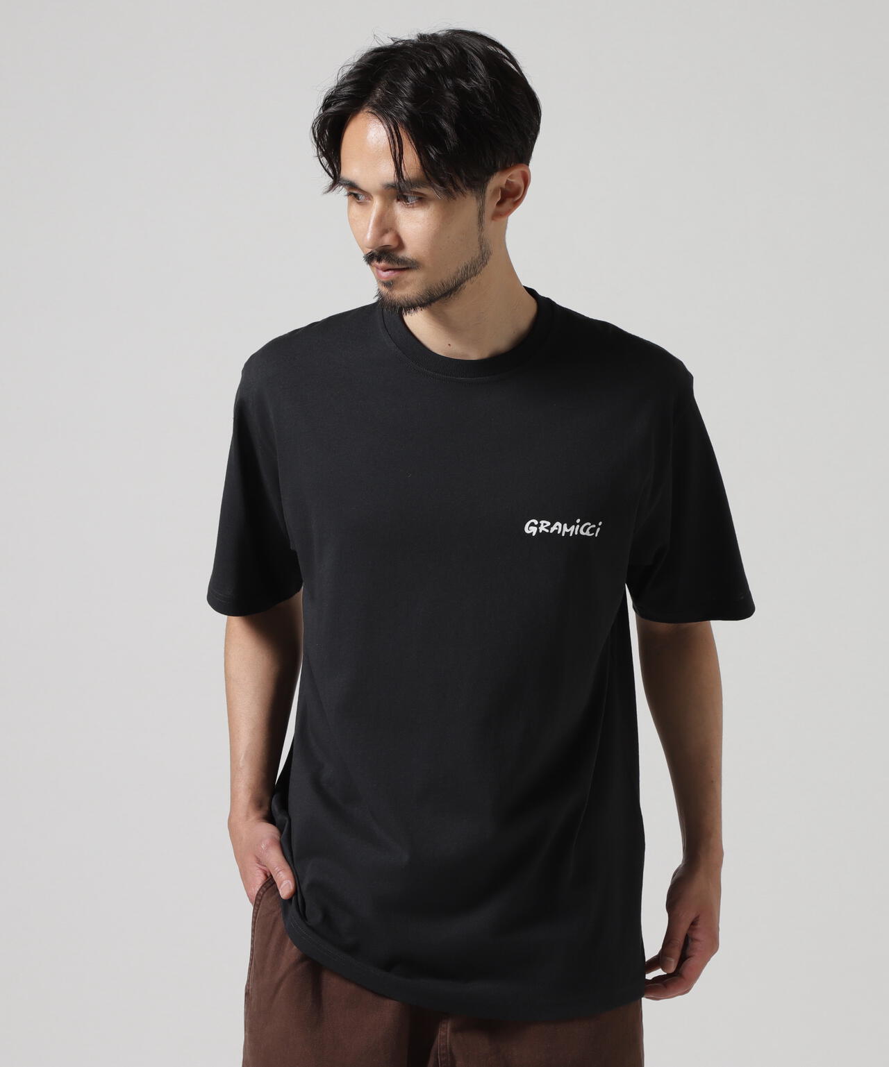 GRAMICCI/グラミチ　STONEHENGE TEE　ストーンヘンジＴシャツ