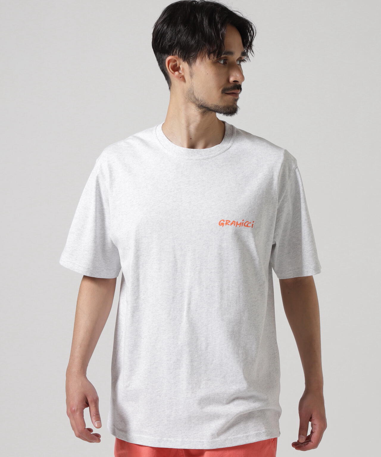 GRAMICCI/グラミチ　STONEHENGE TEE　ストーンヘンジＴシャツ