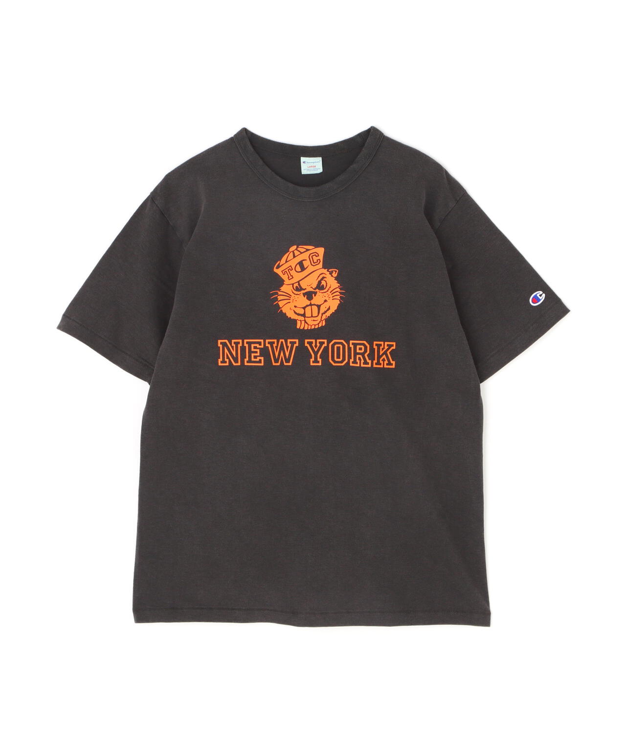 Champion/チャンピオン SHORT SLEEVE T-SHIRT
