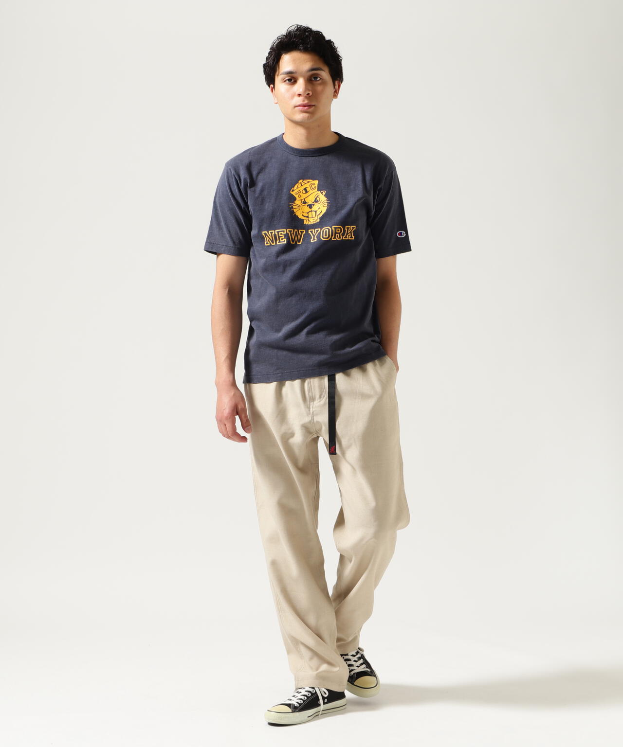 Champion/チャンピオン SHORT SLEEVE T-SHIRT