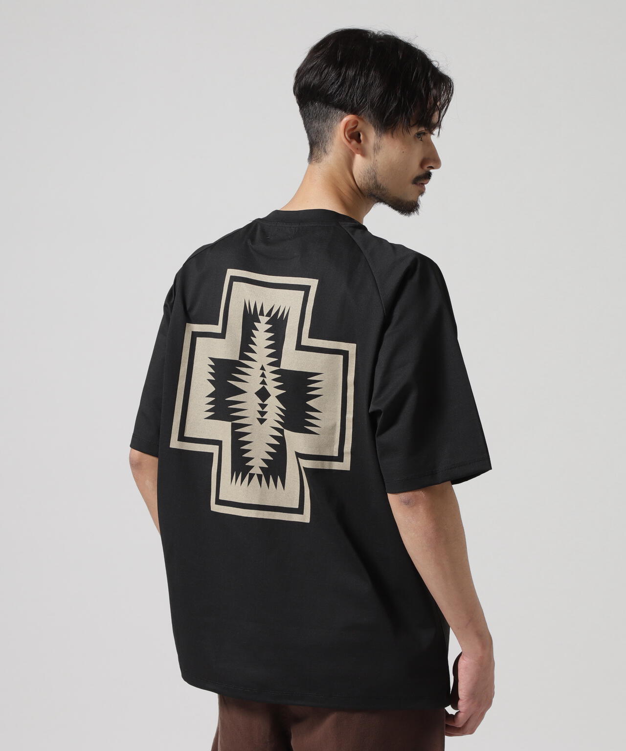 PENDLETON/ペンドルトン　CALCULO×SOLOTEX JERSEY TEE