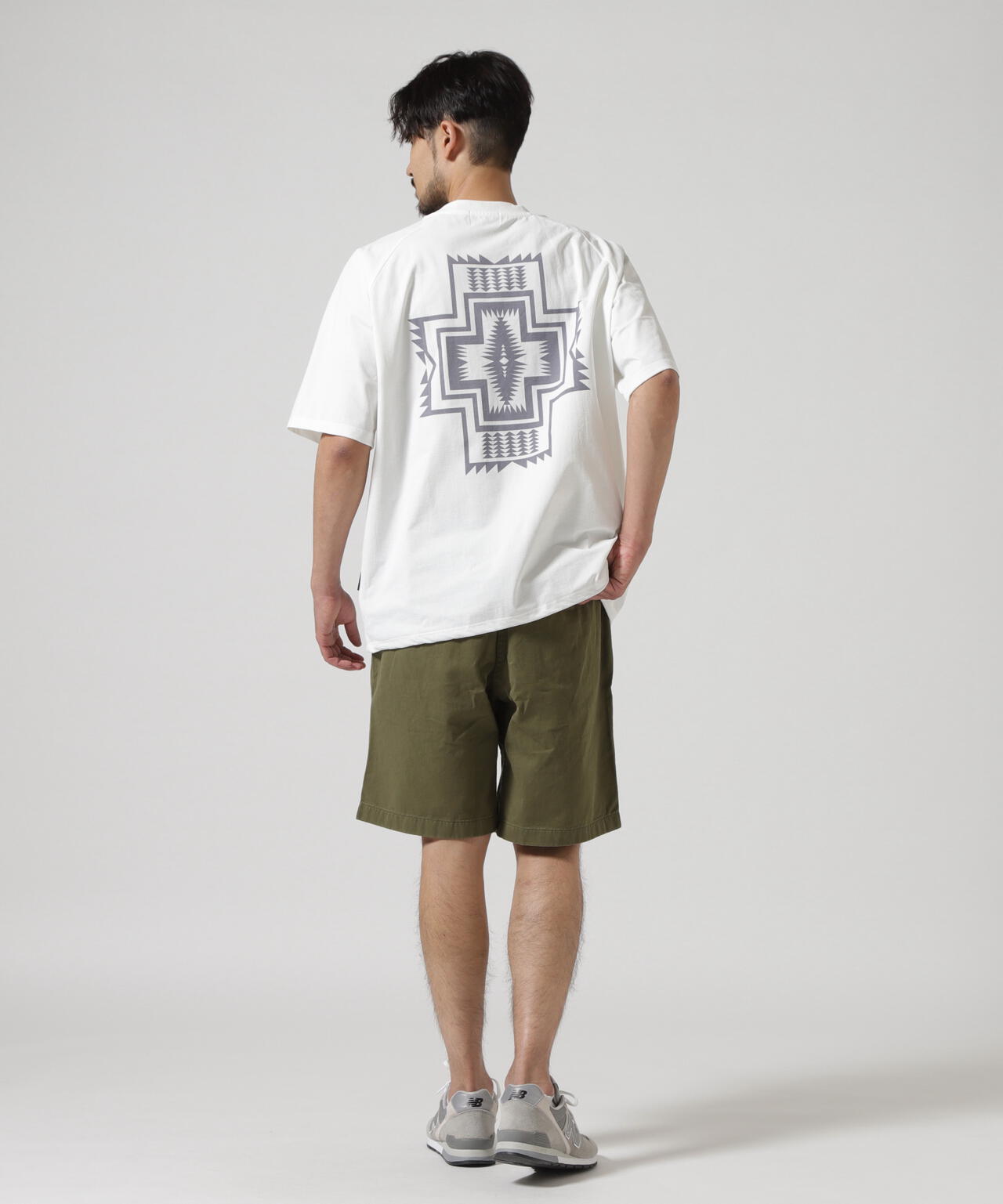PENDLETON/ペンドルトン　CALCULO×SOLOTEX JERSEY TEE