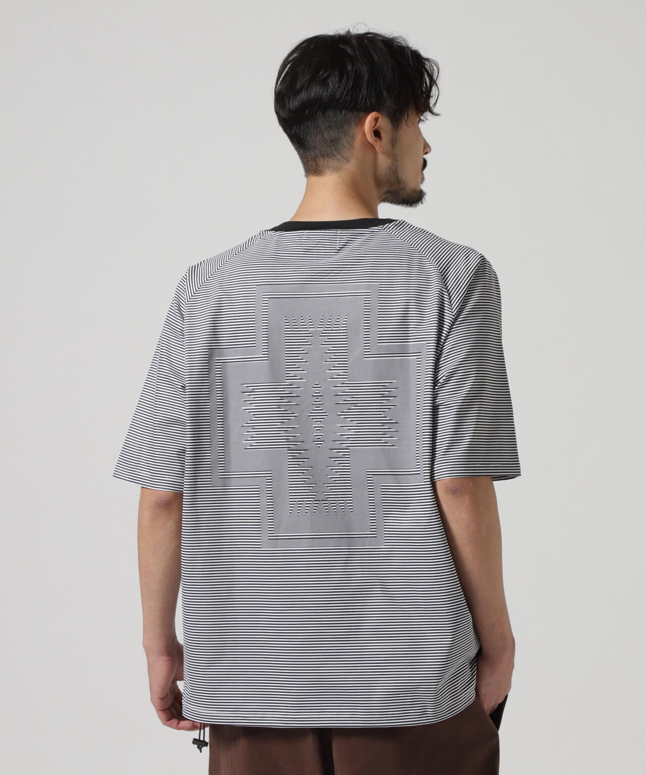 PENDLETON/ペンドルトン　CALCULO×SOLOTEX JERSEY TEE