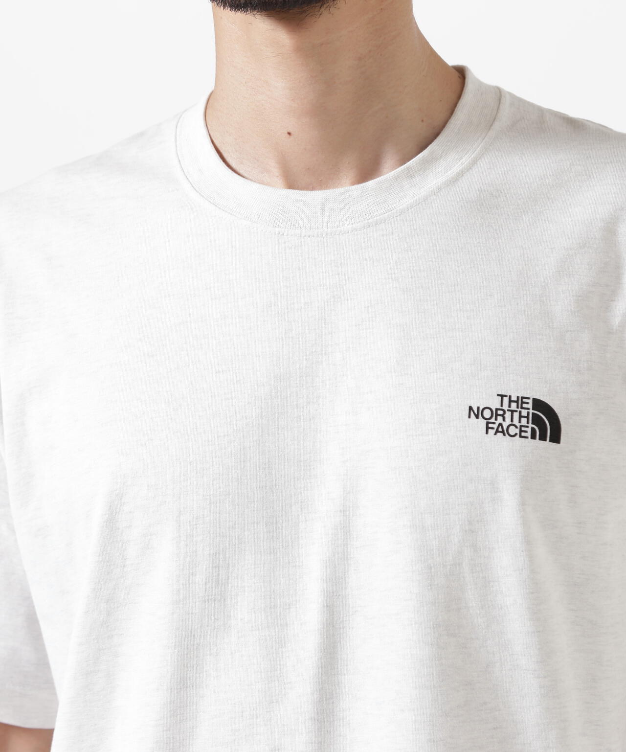 THE NORTH FACE/ザ・ノース・フェイス　S/S FD Globe Grid Cotton Tee