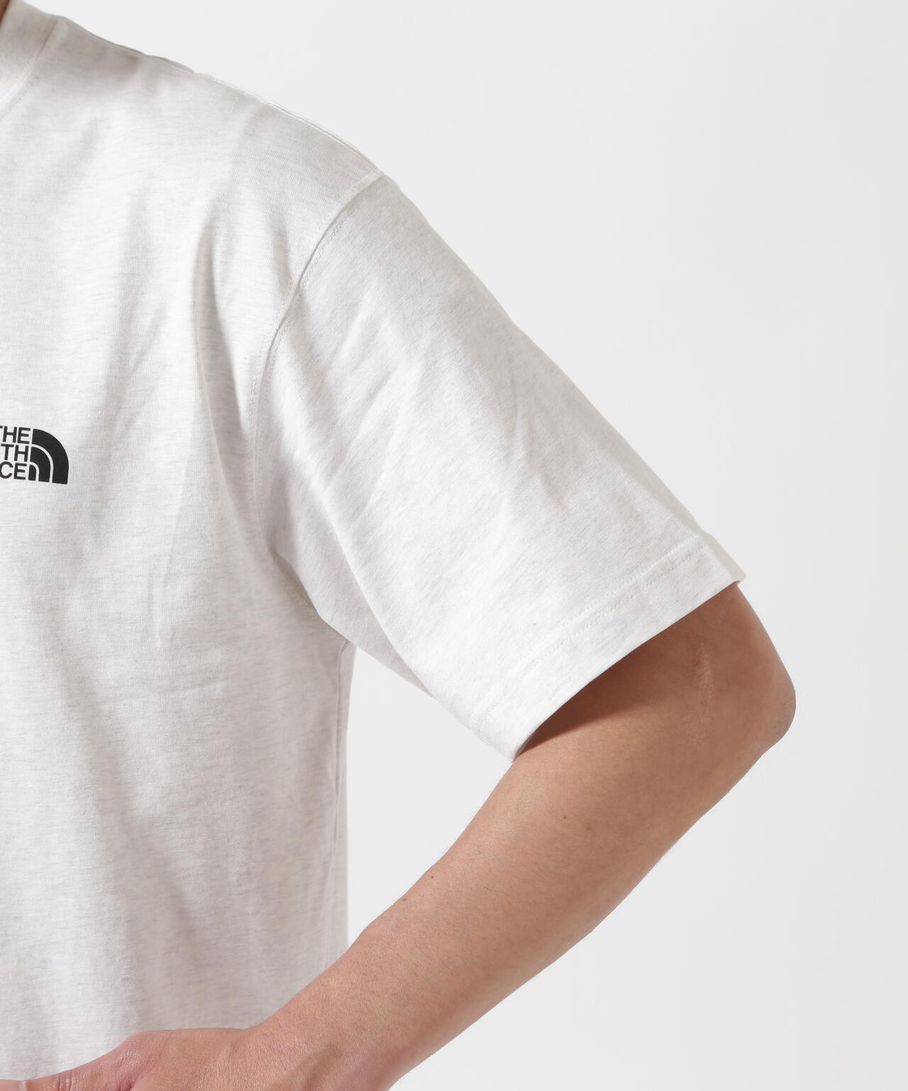 THE NORTH FACE/ザ・ノース・フェイス　S/S FD Globe Grid Cotton Tee
