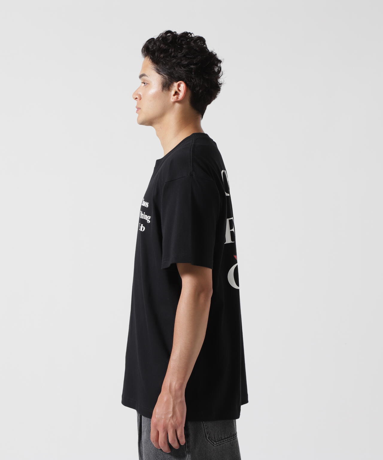 Chaos Fishing Club/カオスフィッシングクラブ　The Original Fishing Girl T-Shirt