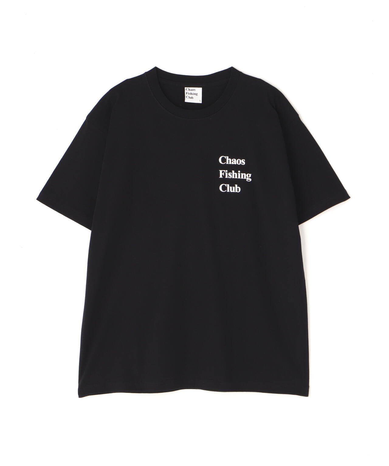 Chaos Fishing Club/カオスフィッシングクラブ　The Original Fishing Girl T-Shirt