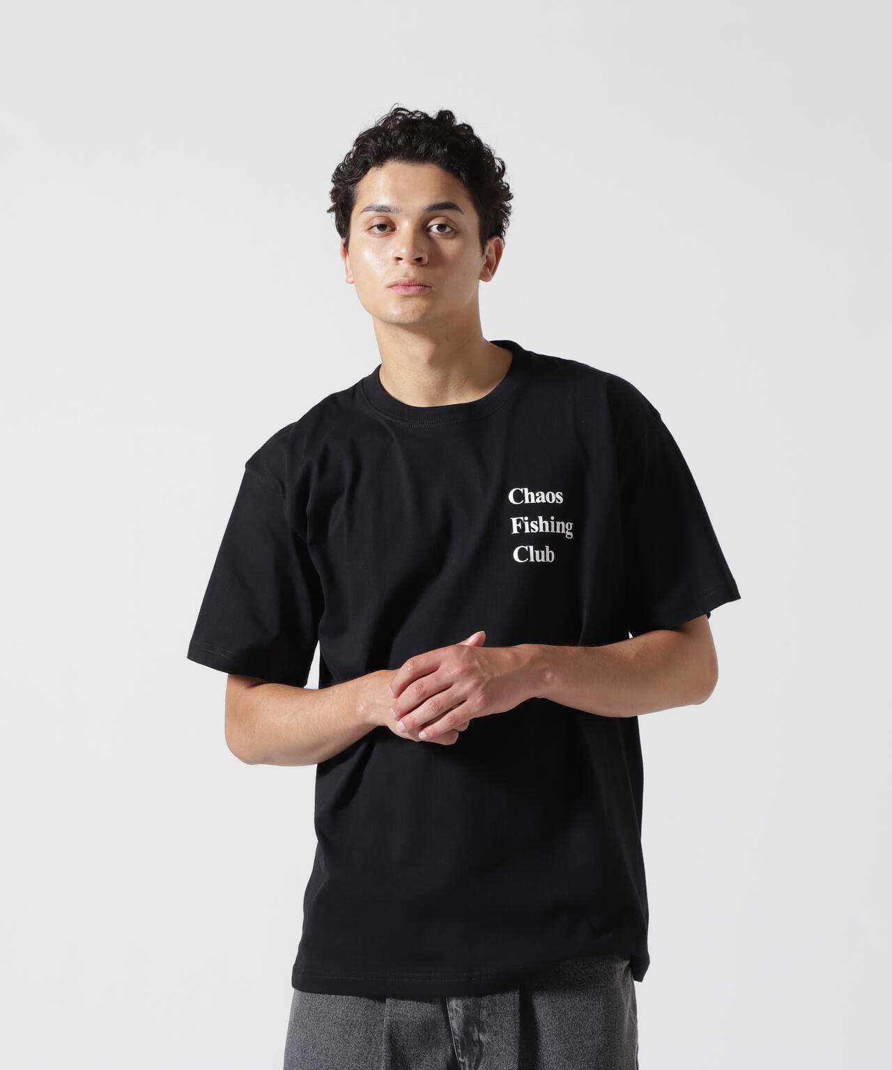 Chaos Fishing Club/カオスフィッシングクラブ　The Original Fishing Girl T-Shirt
