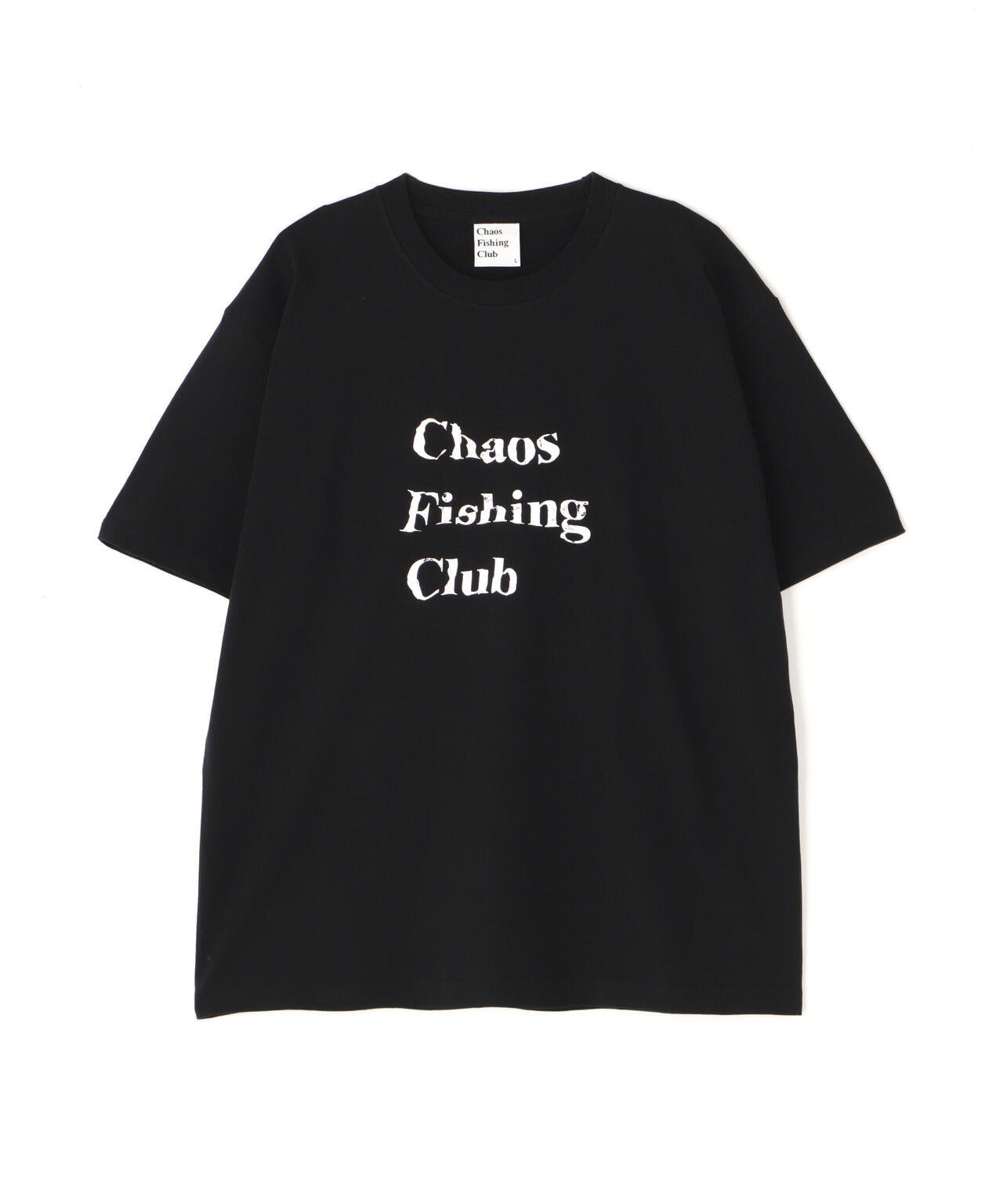 Chaos Fishing Club/カオスフィッシングクラブ　Doraneko T-shirt