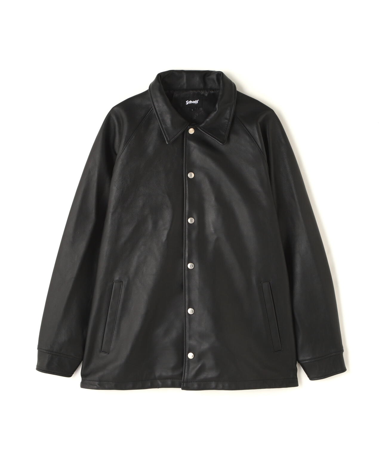 Chaos Fishing Club×Schott×BEAVER 別注SHEEP COACH JKT