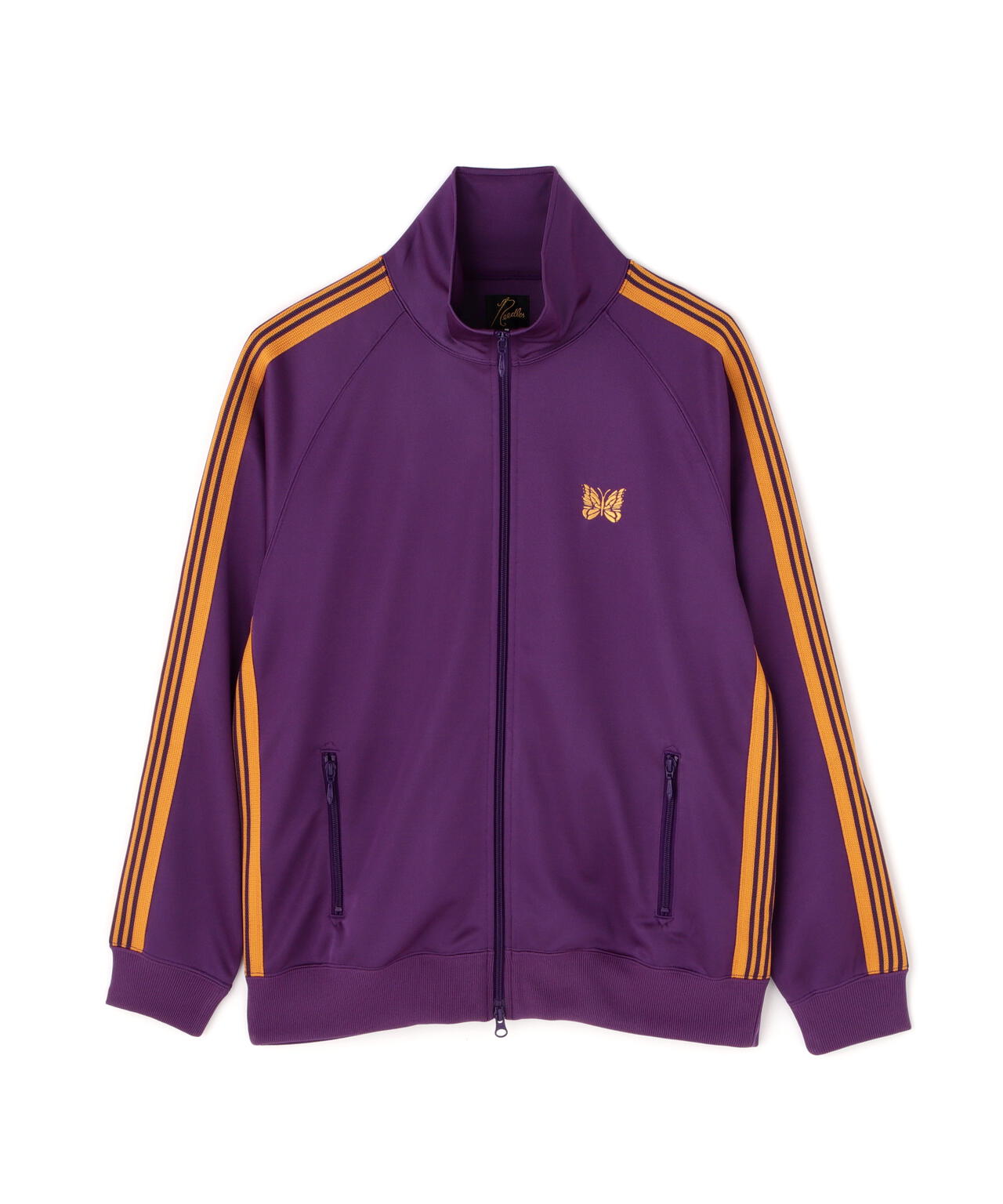 Needles/ニードルズ　Track Jacket - Poly Smooth
