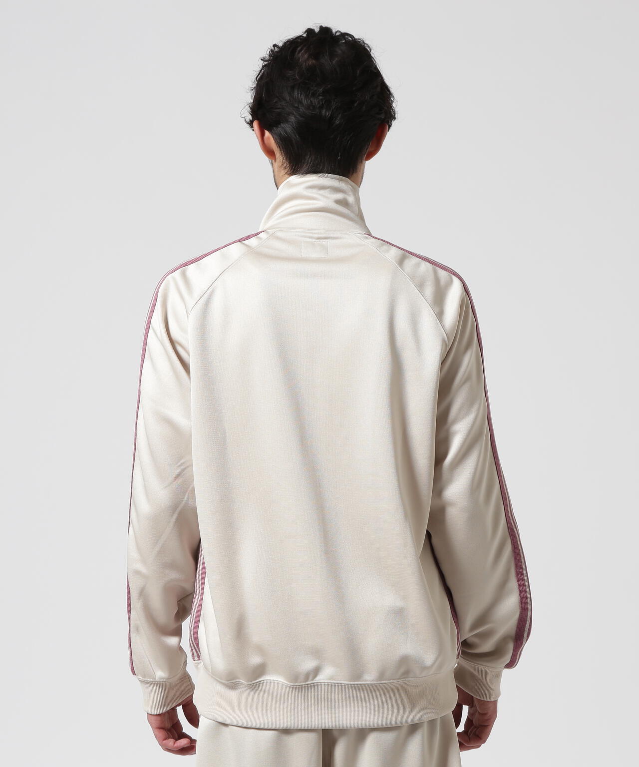 Needles/ニードルズ　Track Jacket - Poly Smooth