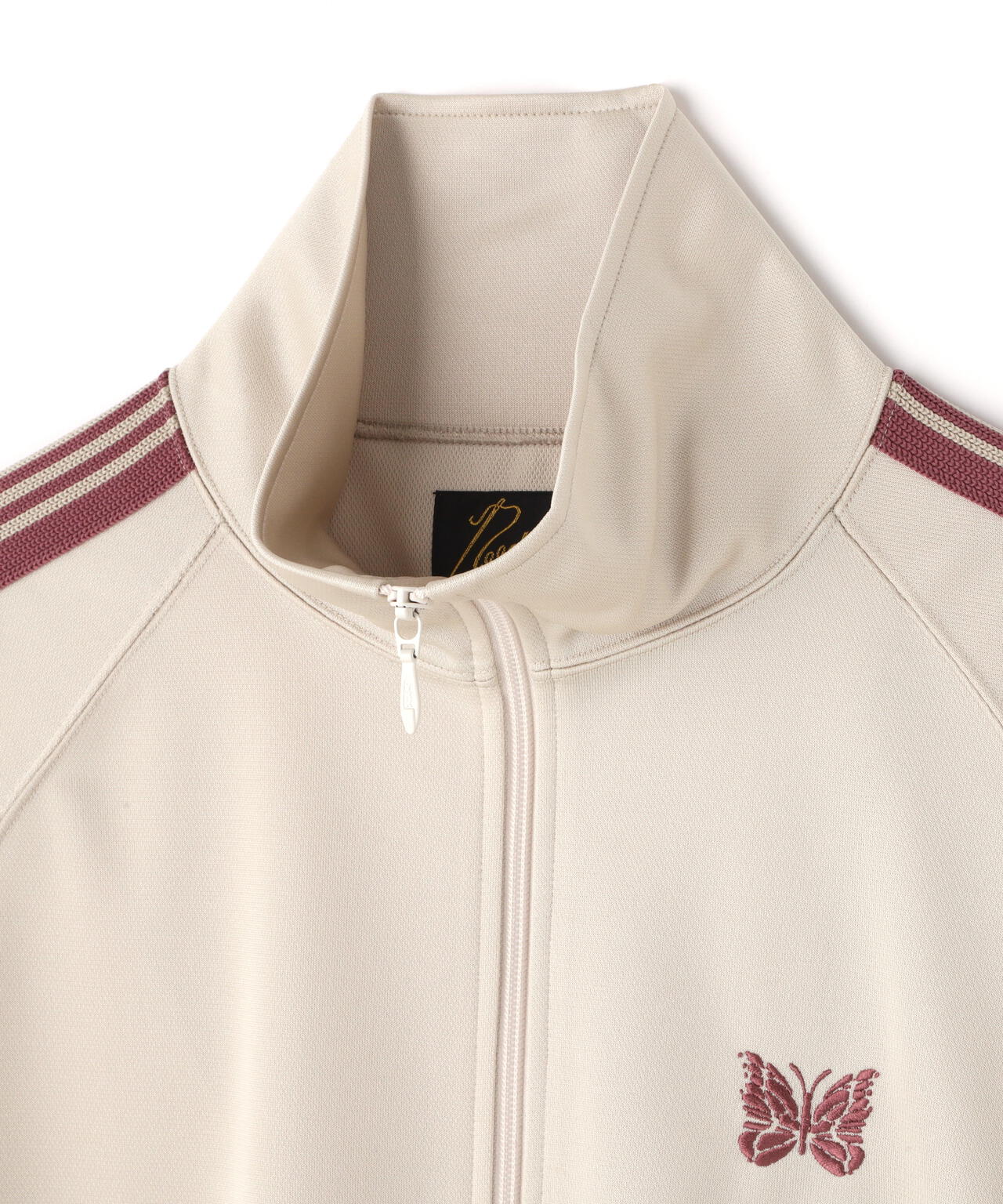Needles/ニードルズ　Track Jacket - Poly Smooth