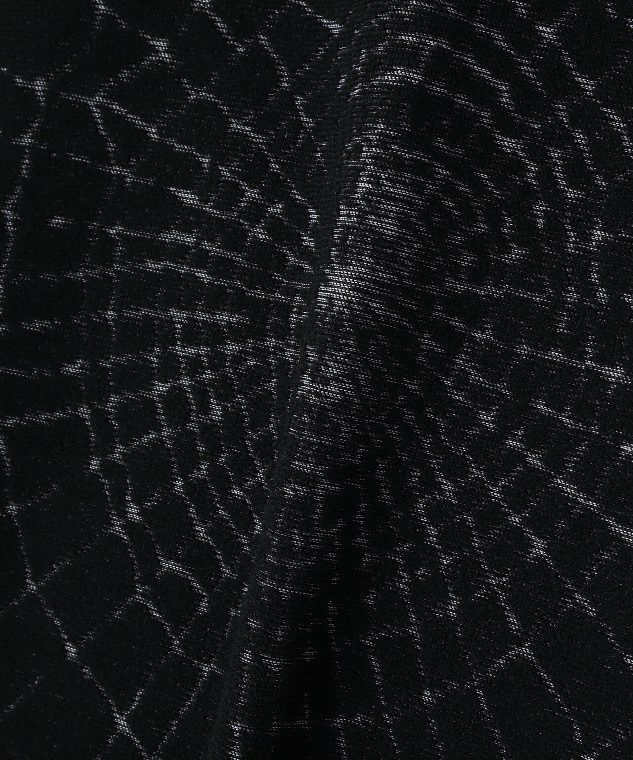 Needles/ニードルズ　Rib Collar Track Jacket - Spider Web
