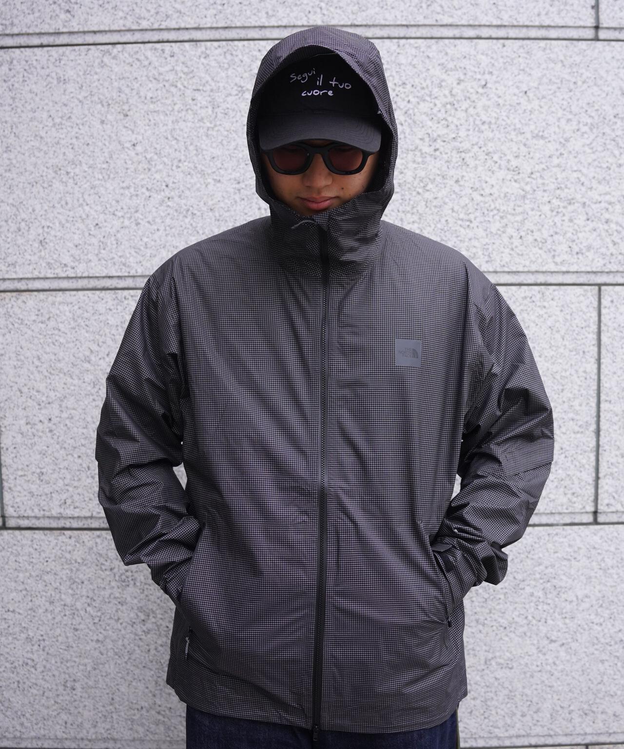 THE NORTH FACE/ザ・ノース・フェイス  Enride Rain Jacket