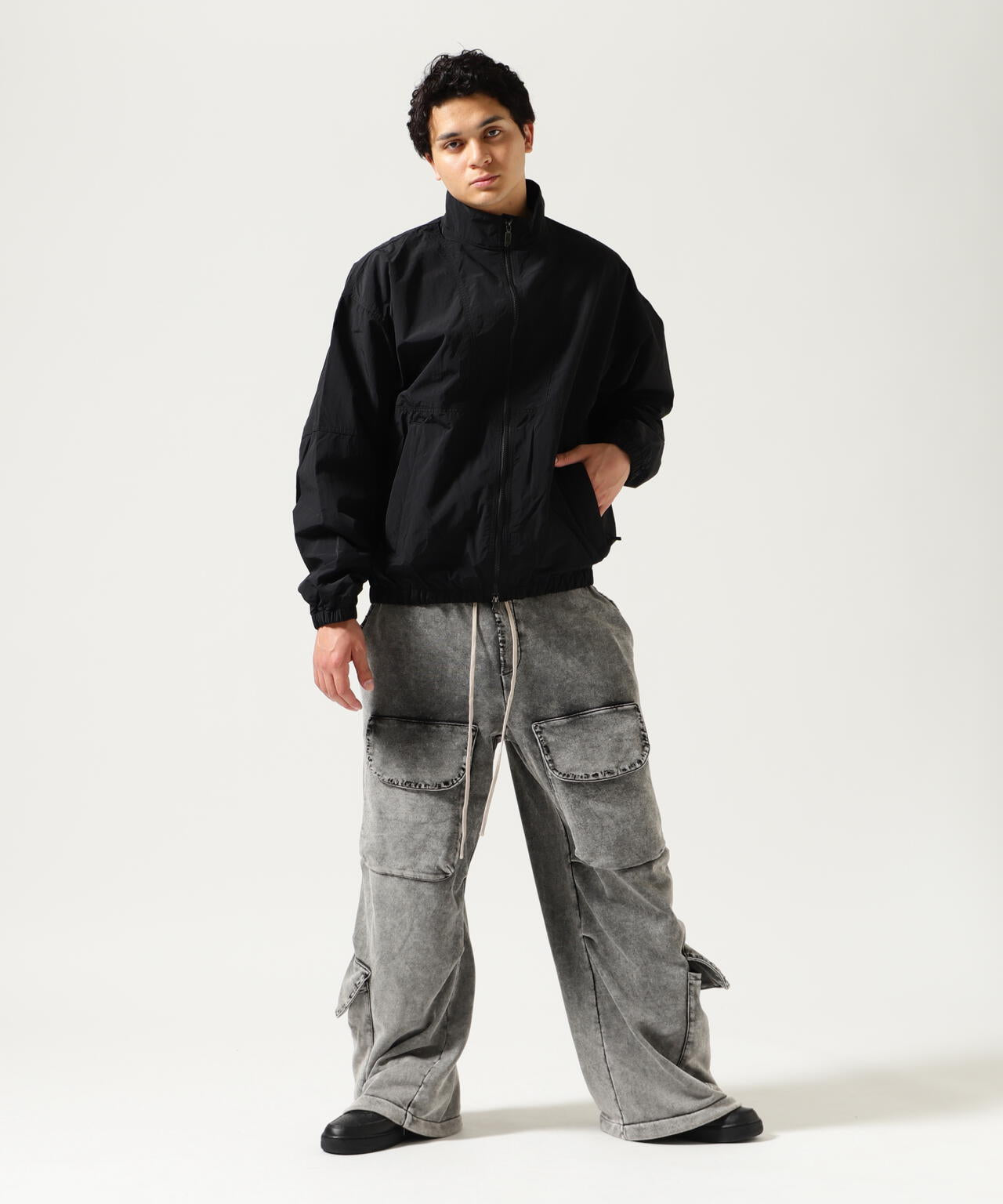 THE NORTH FACE/ザ・ノース・フェイス  Enride Track Jacket