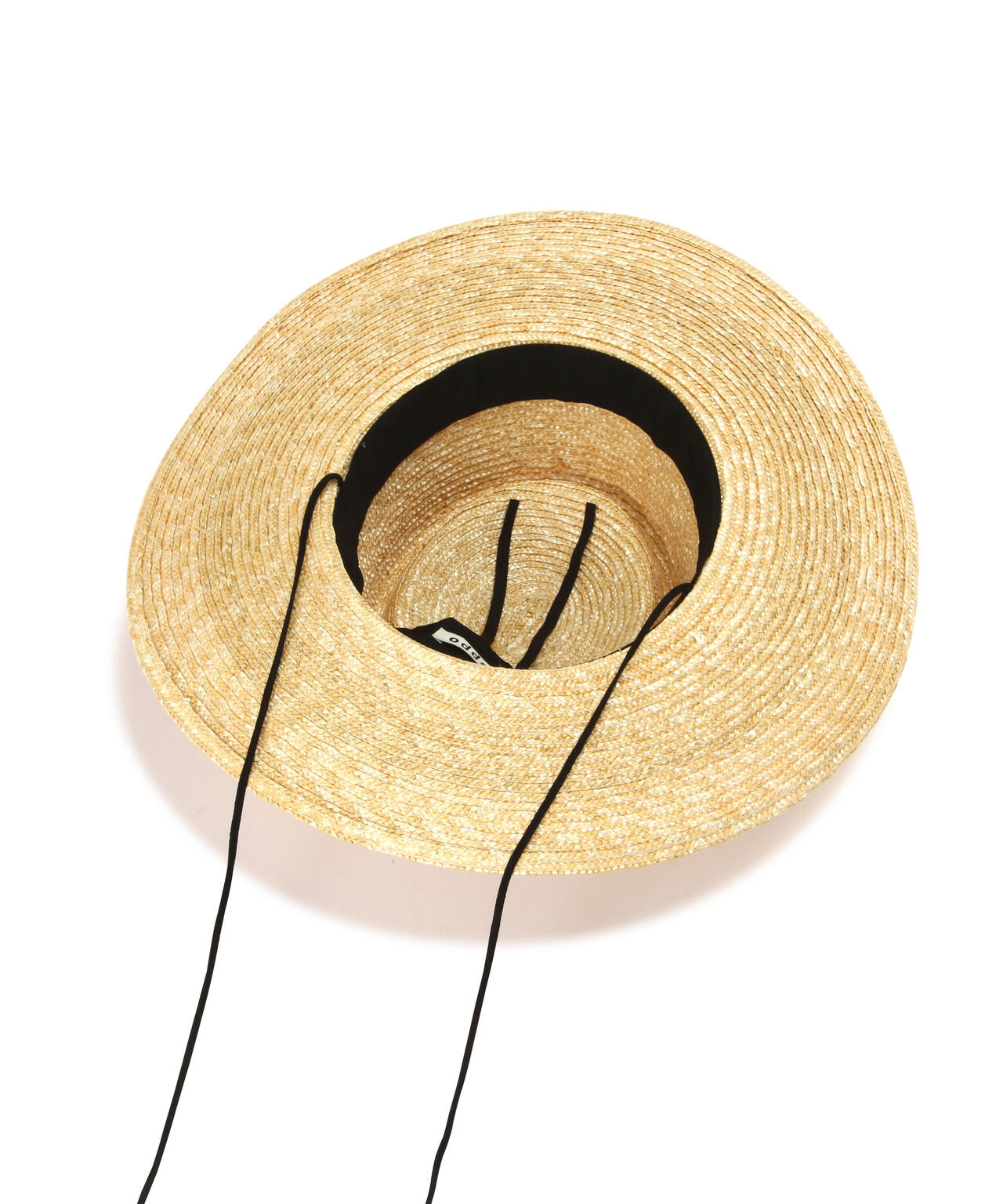 ODDS/オッズ　MUGI PORKPIE HAT　ハット　カンカン帽