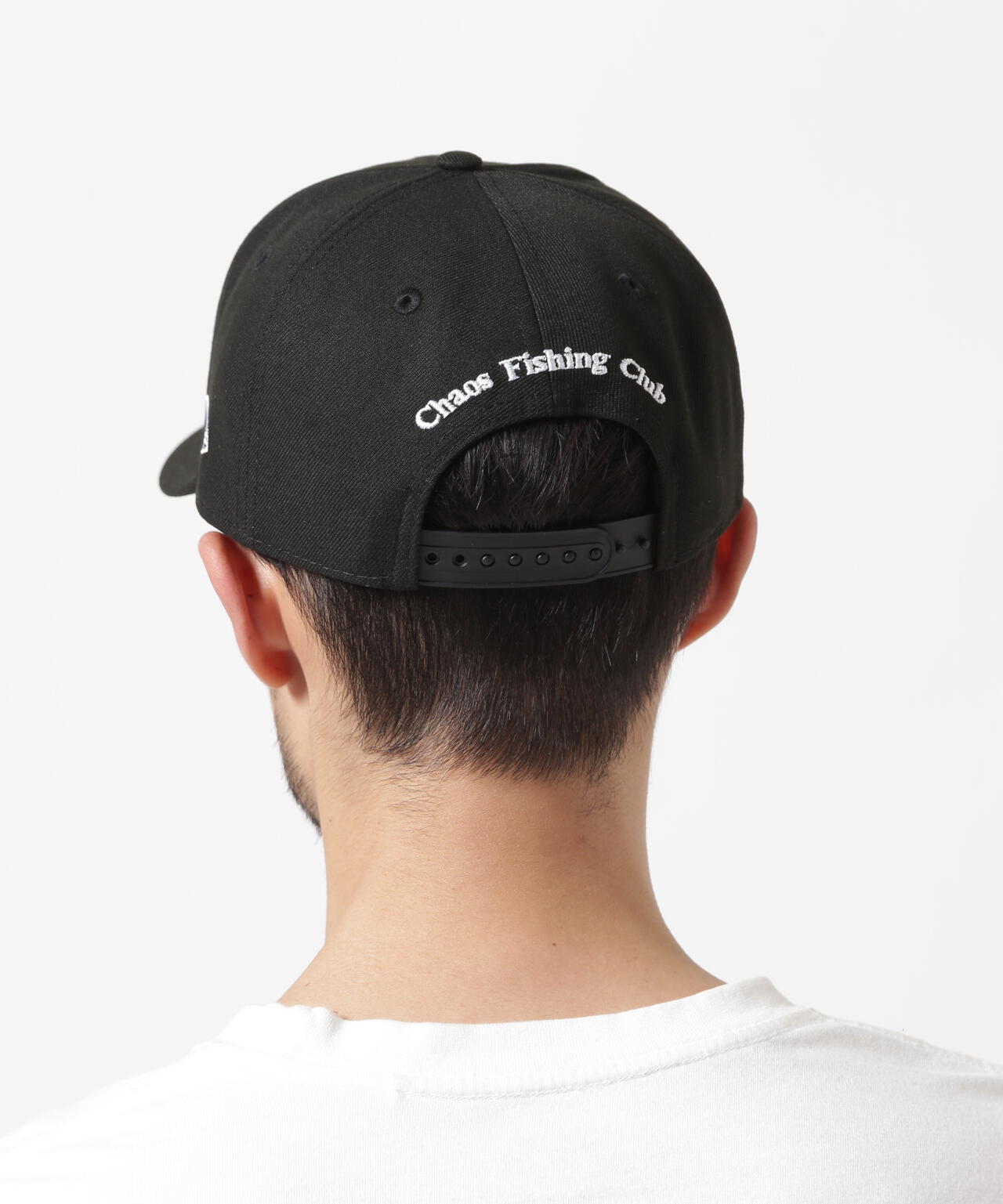 Chaos Fishing Club/カオスフィッシングクラブ  Arch Logo Cap
