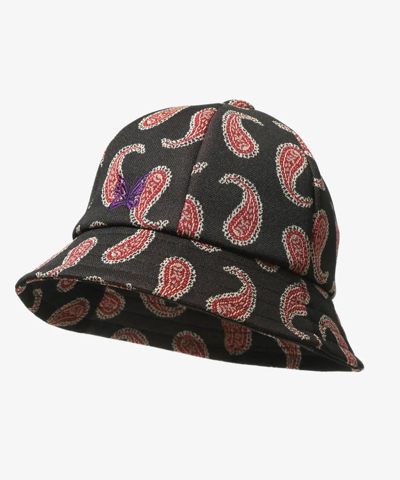 Needles/ニードルズ　Bermuda Hat - Poly Jq