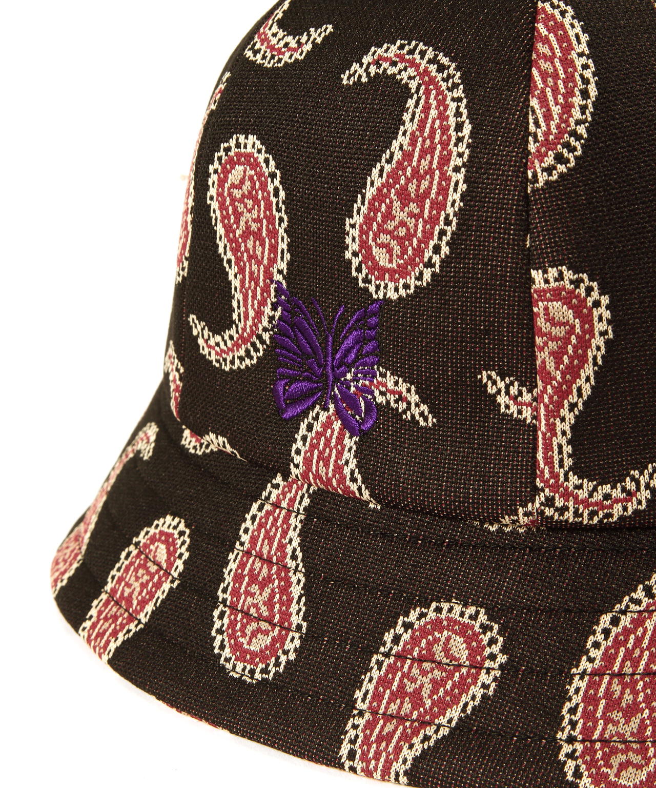 Needles/ニードルズ　Bermuda Hat - Poly Jq