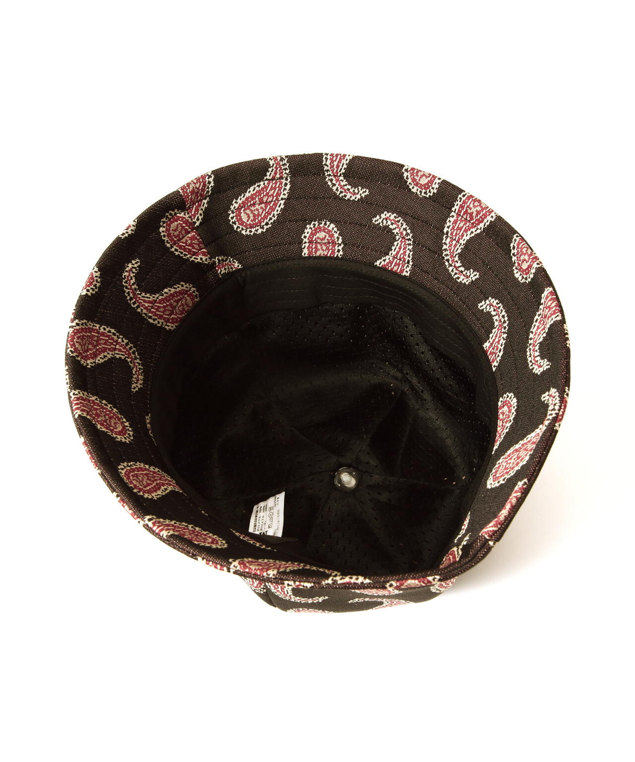 Needles/ニードルズ　Bermuda Hat - Poly Jq