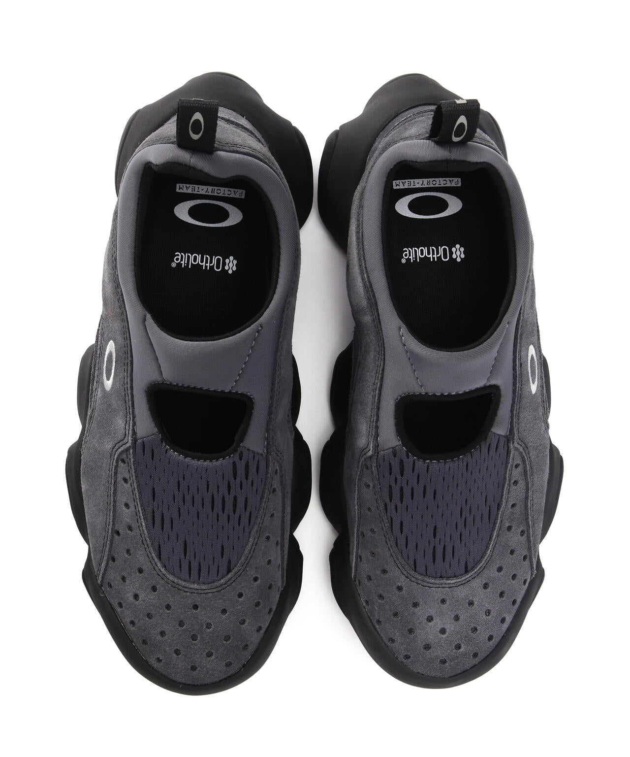 OAKLEY FACTORY TEAM/オークリーファクトリーチーム　FLESH SANDAL