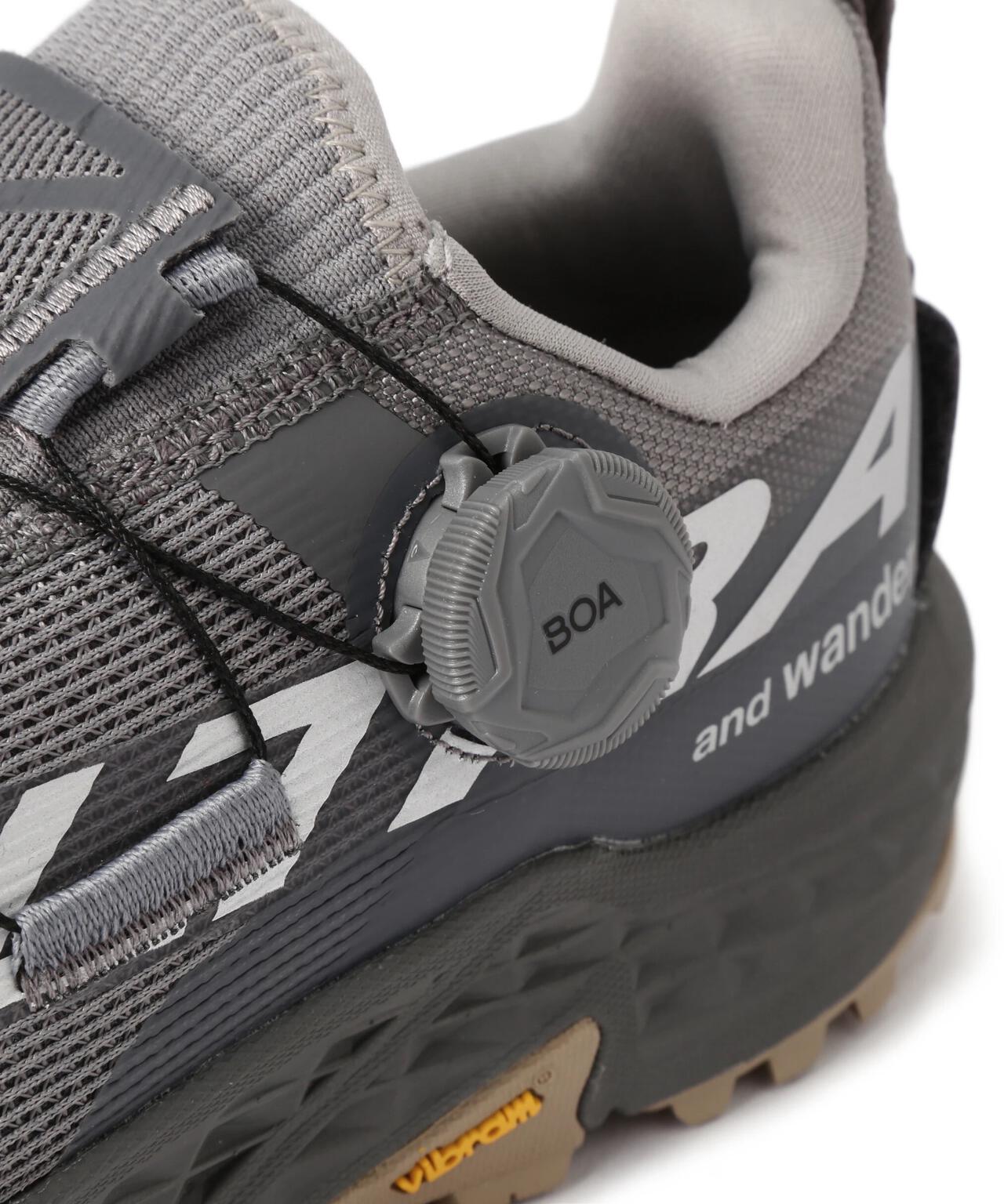 Altra×and wander/アルトラ×アンドワンダー TIMP 5 BOA