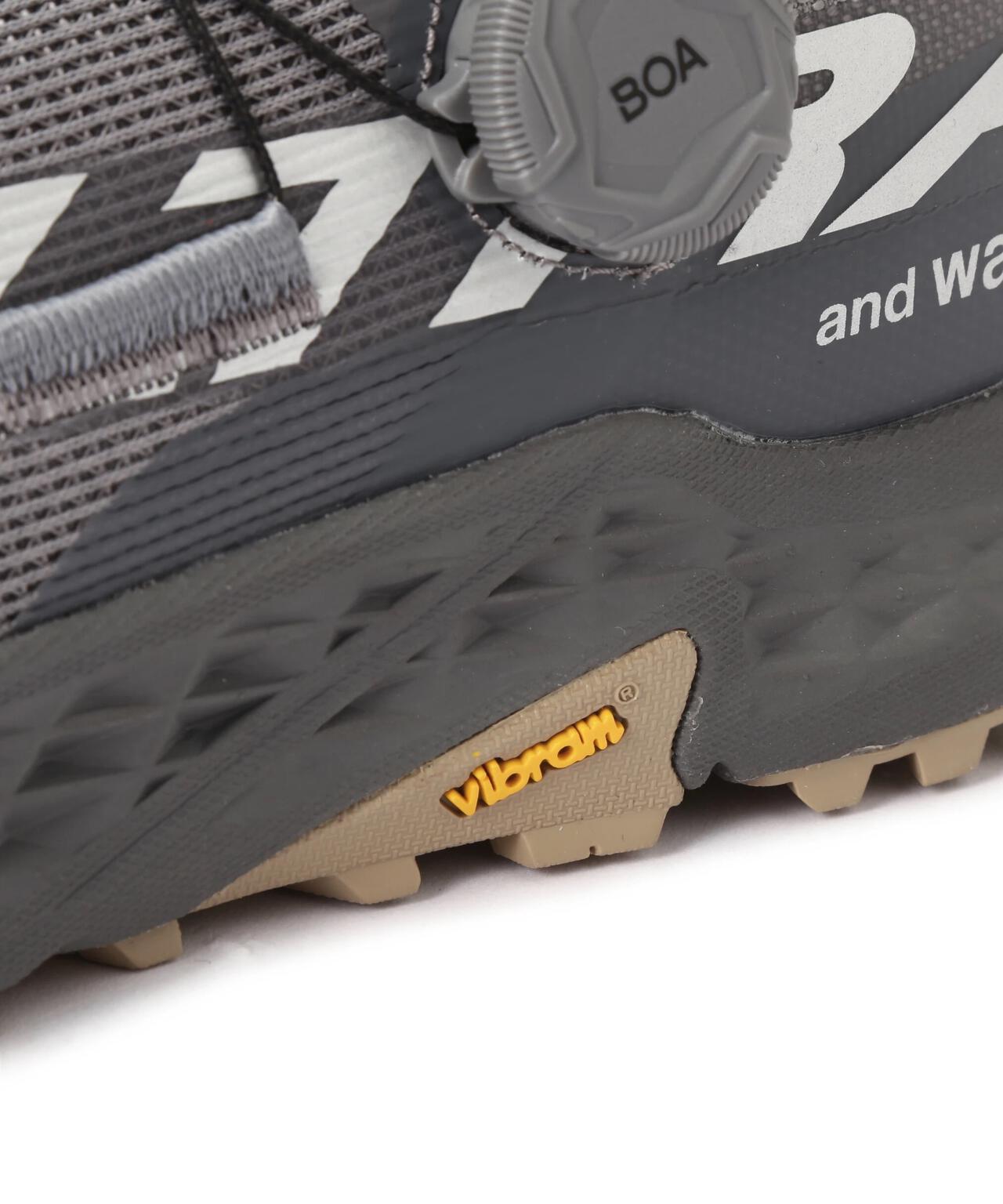 Altra×and wander/アルトラ×アンドワンダー TIMP 5 BOA