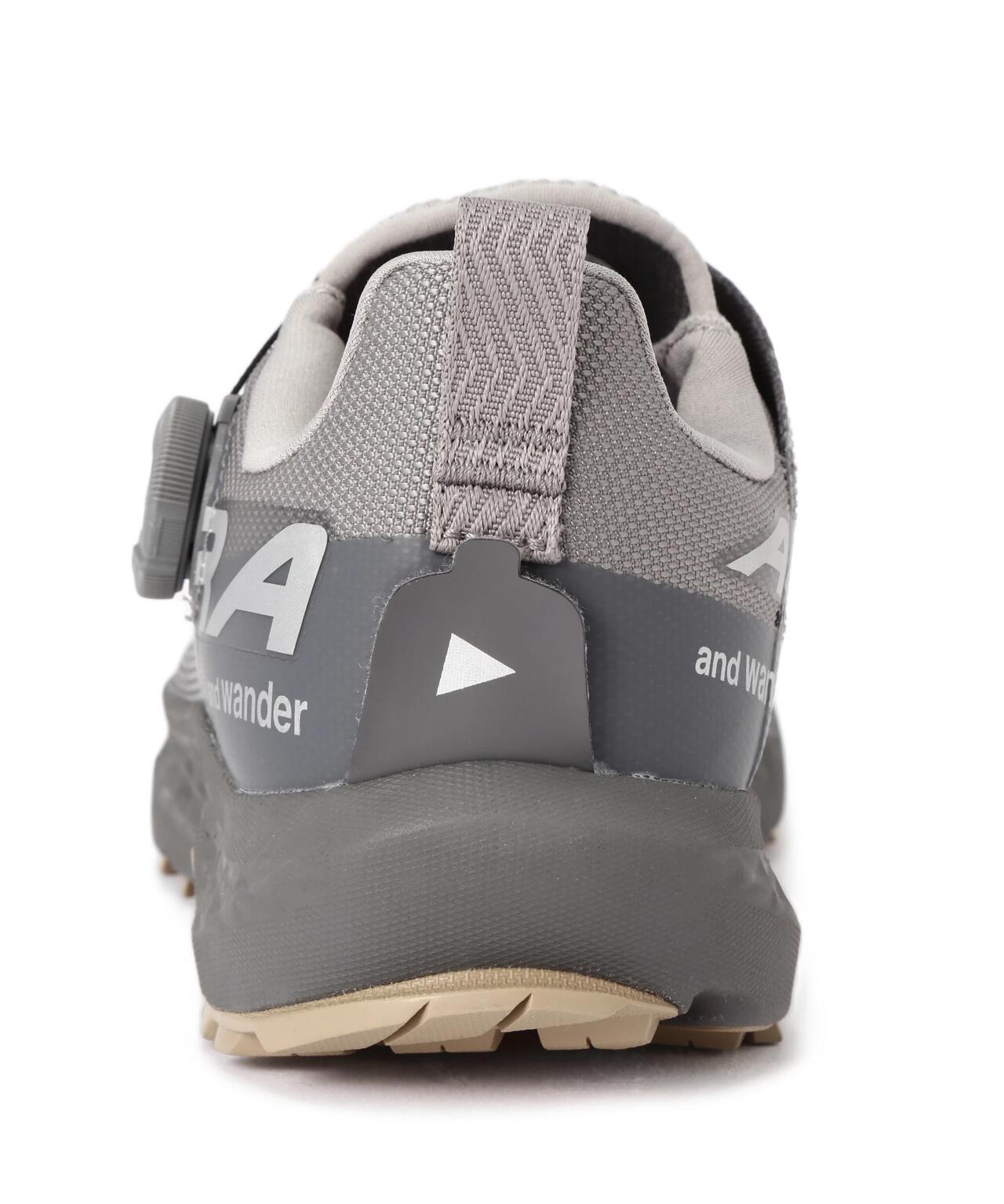 Altra×and wander/アルトラ×アンドワンダー TIMP 5 BOA