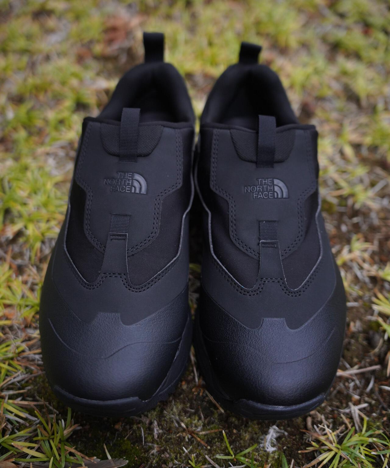 THE NORTH FACE/ザ・ノース・フェイス  Graval Slip-On WP