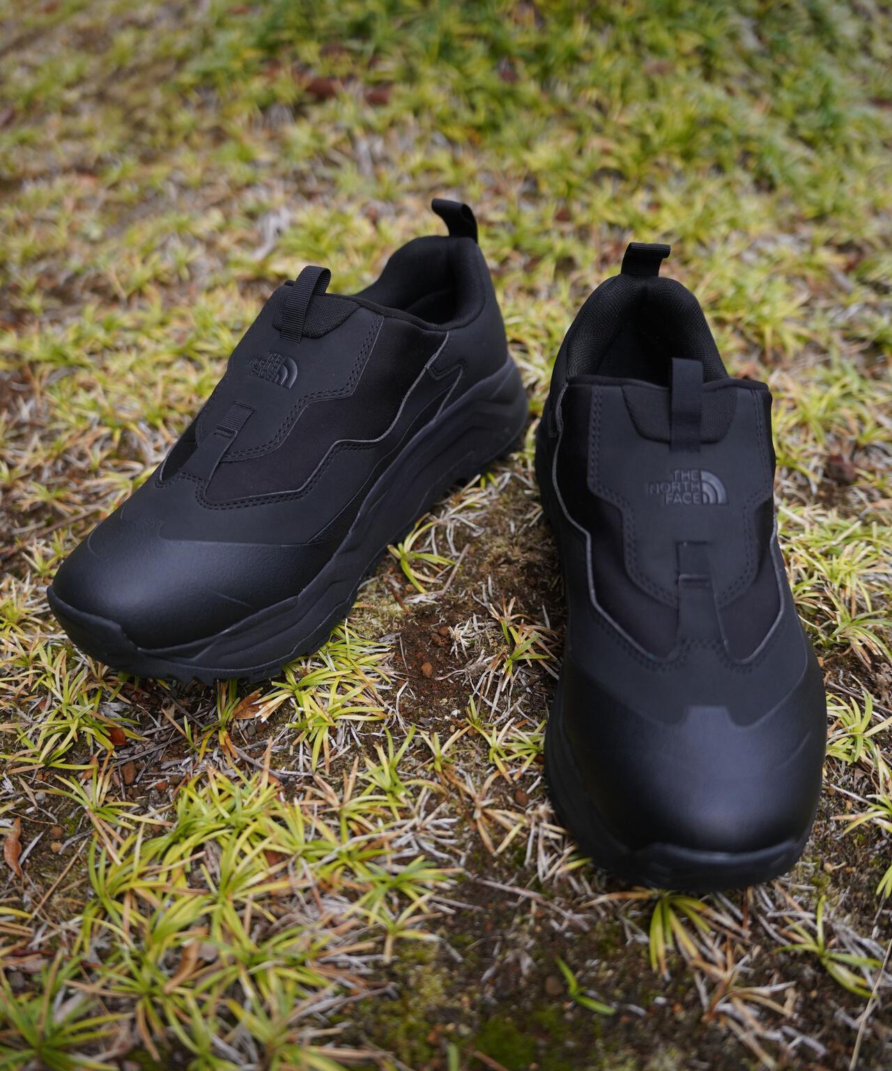 THE NORTH FACE/ザ・ノース・フェイス  Graval Slip-On WP