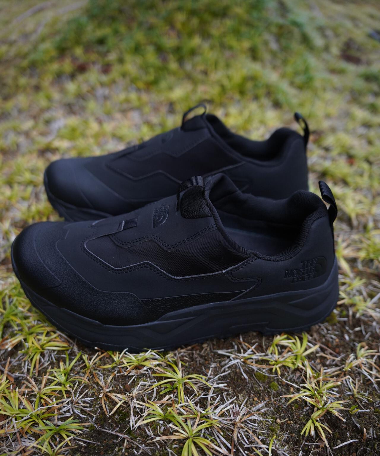 THE NORTH FACE/ザ・ノース・フェイス  Graval Slip-On WP