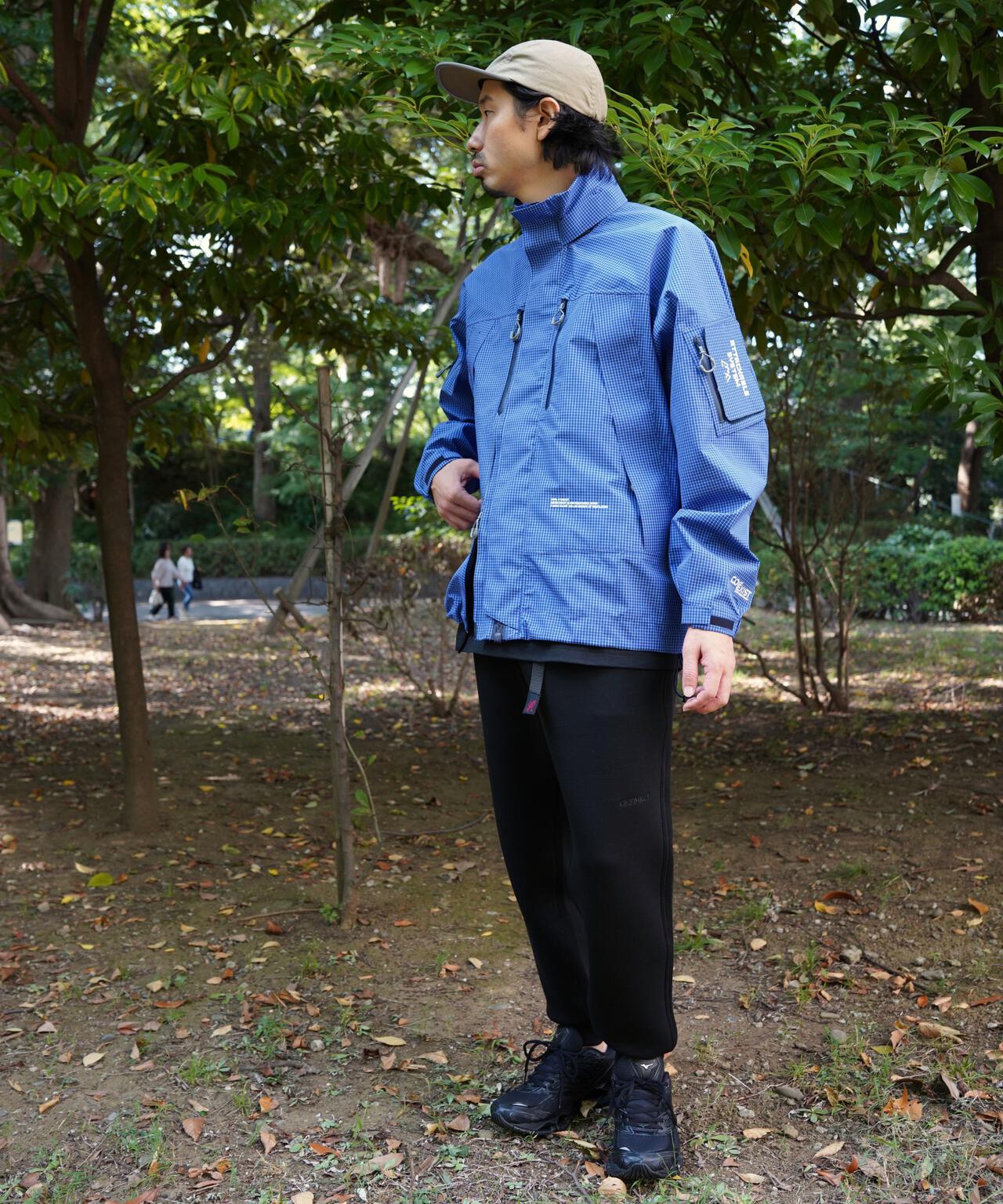 GRAMICCI/グラミチ  TECH KNIT NALLOW RIB PANT テックニットナローリブパンツ