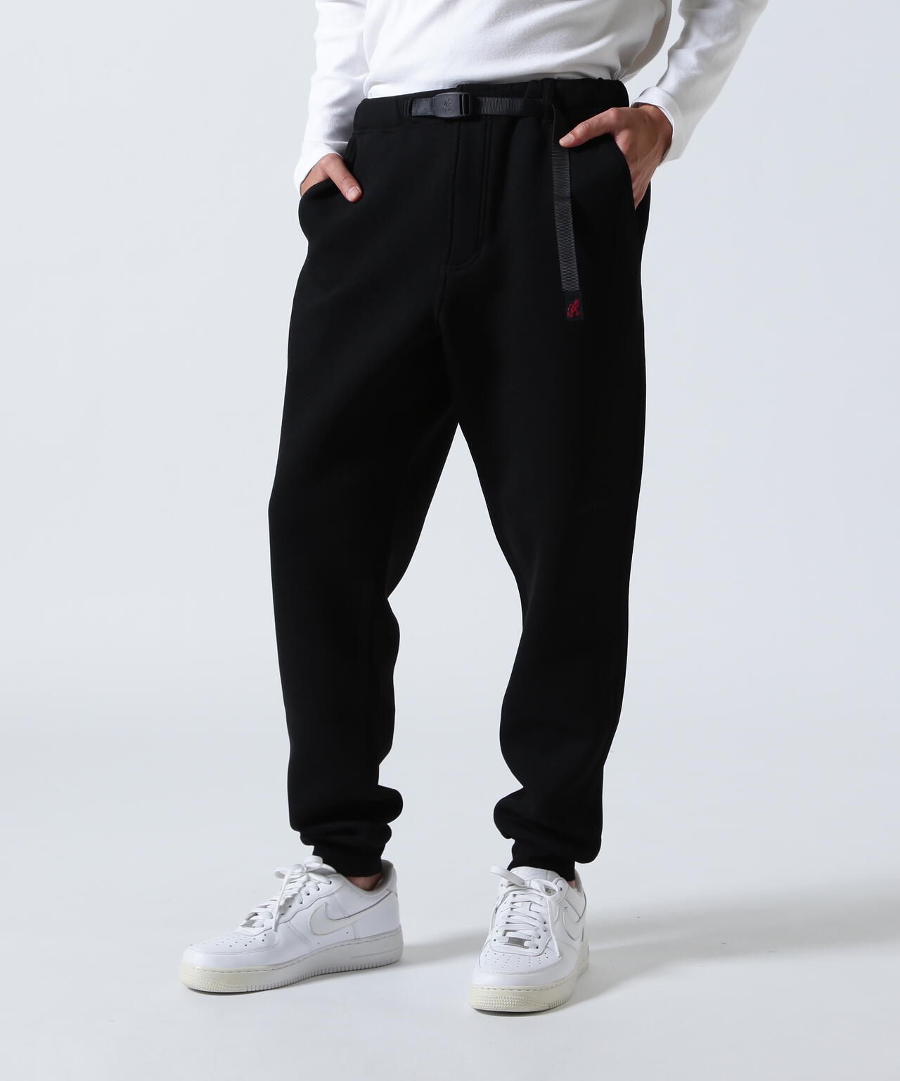 GRAMICCI/グラミチ  TECH KNIT NALLOW RIB PANT テックニットナローリブパンツ