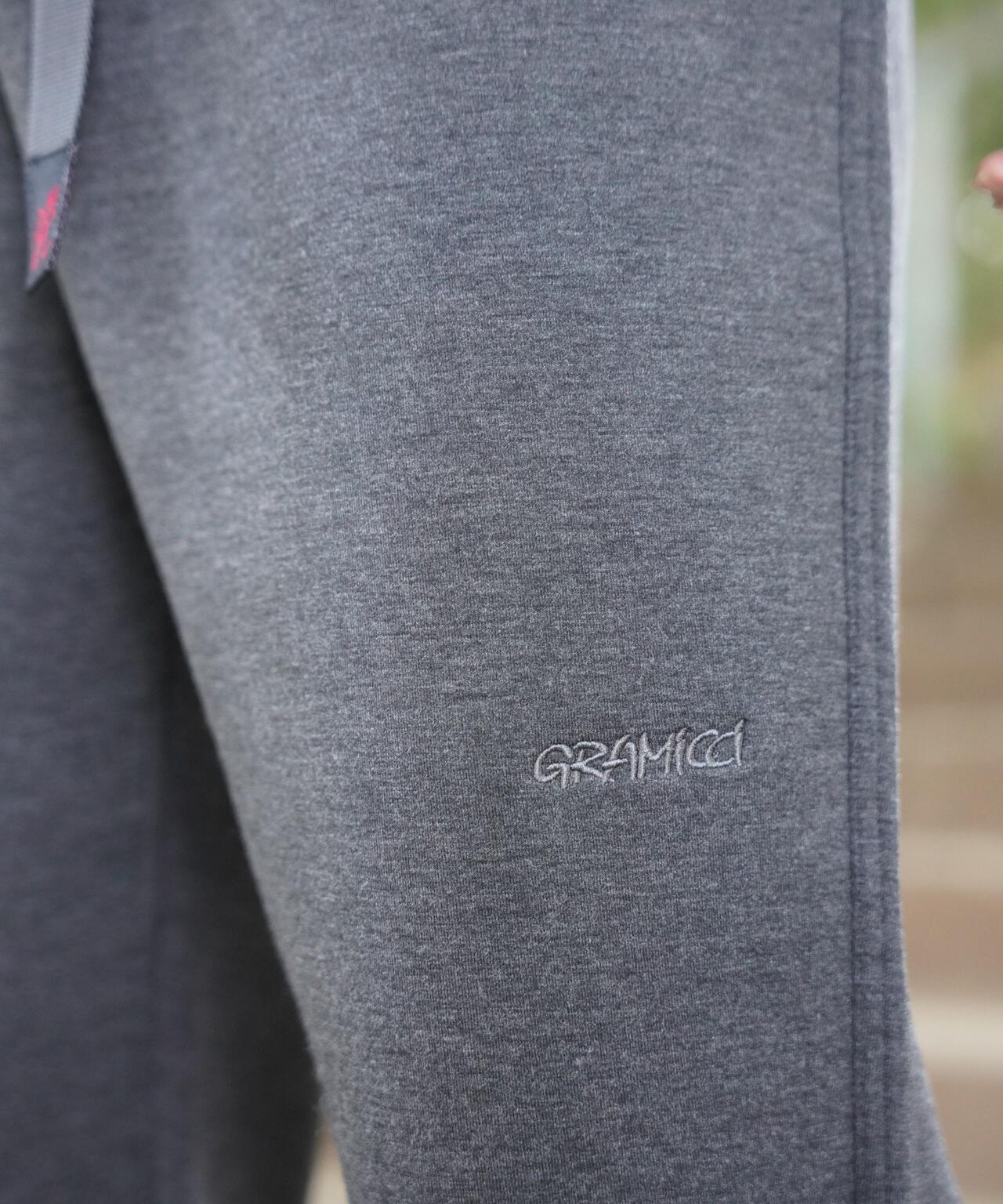 GRAMICCI/グラミチ  TECH KNIT NALLOW RIB PANT テックニットナローリブパンツ