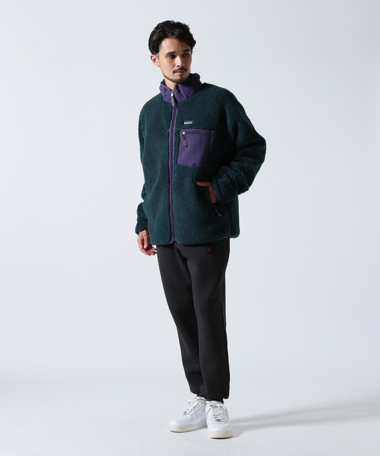 GRAMICCI/グラミチ  TECH KNIT NALLOW RIB PANT テックニットナローリブパンツ